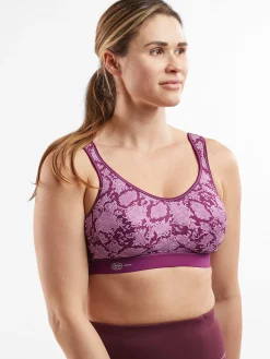 Women Title Nine Sports Bras>Aero Sports Bra