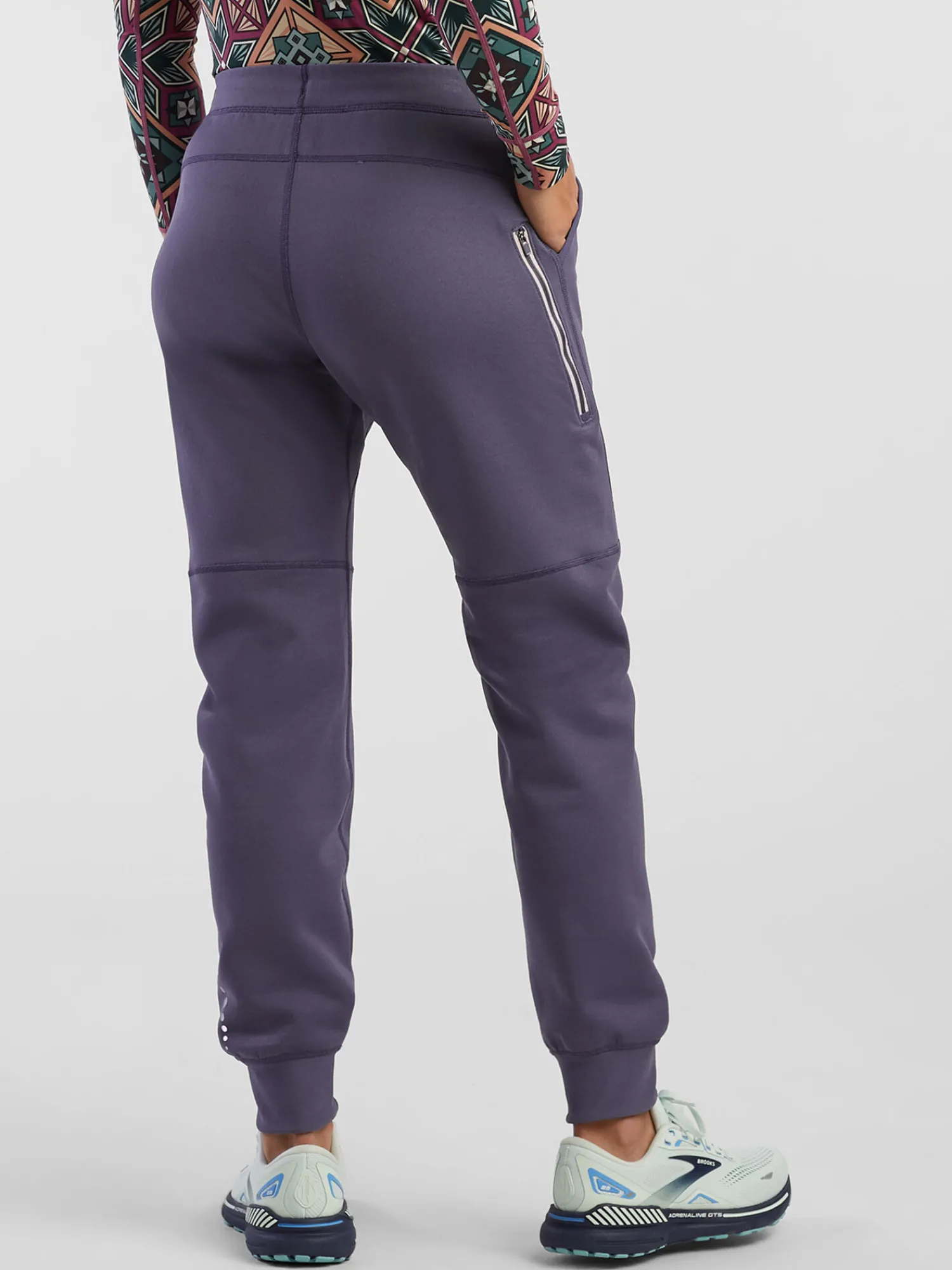 Women Title Nine Bottoms Finder>Alpine Air Polartec® Joggers