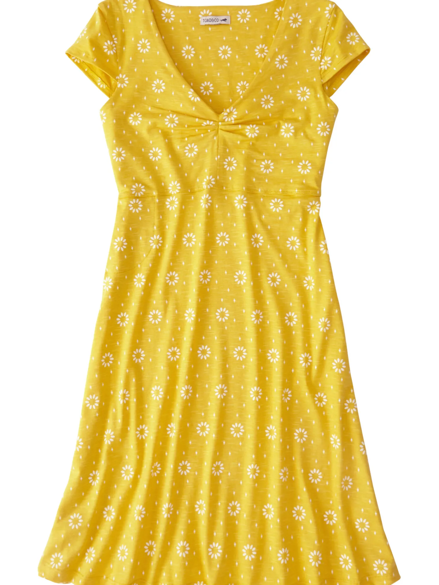 Women Title Nine Dresses>Amelia Short Sleeve Dress