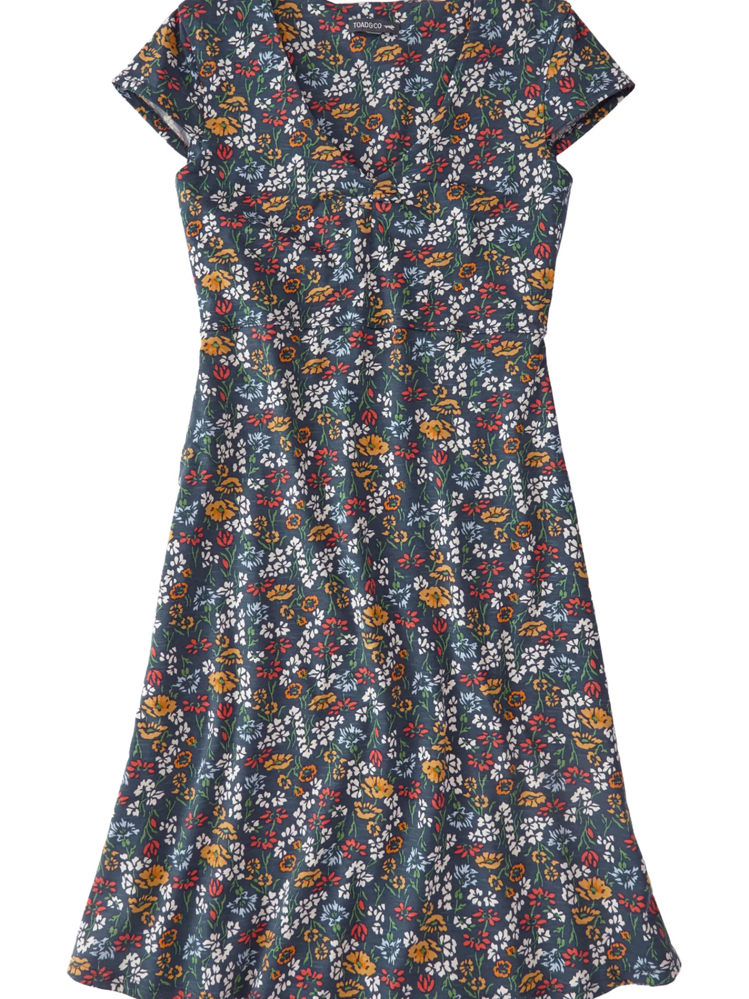 Women Title Nine Dresses>Amelia Short Sleeve Dress