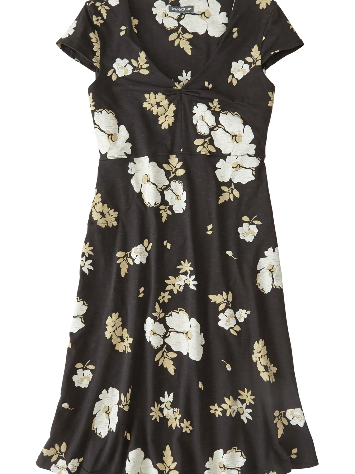 Women Title Nine Dresses>Amelia Short Sleeve Dress