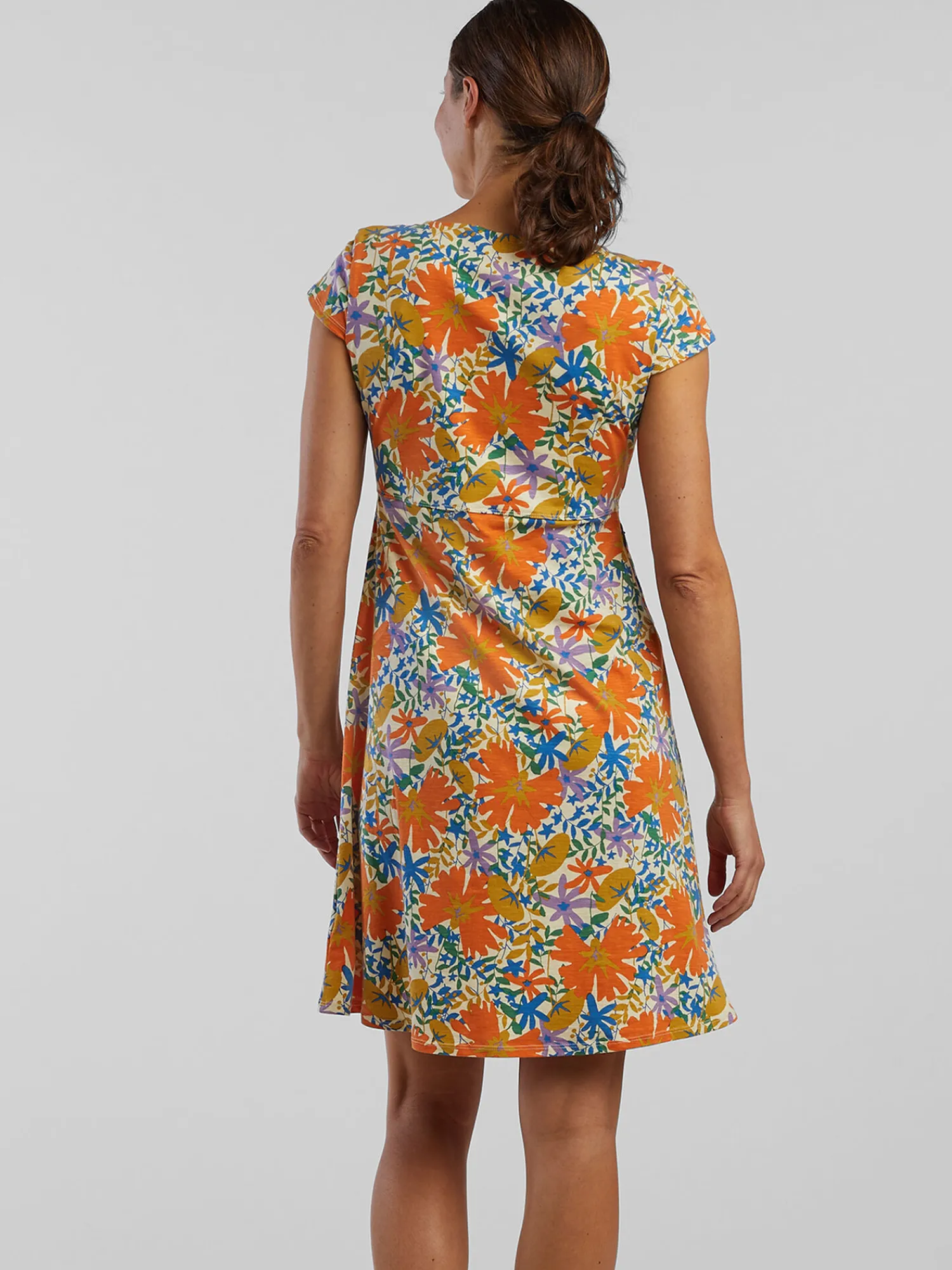 Women Title Nine Dresses>Amelia Short Sleeve Dress