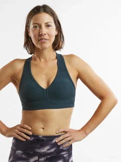 Women Title Nine Sports Bras>Andromeda Racerback Sports Bra