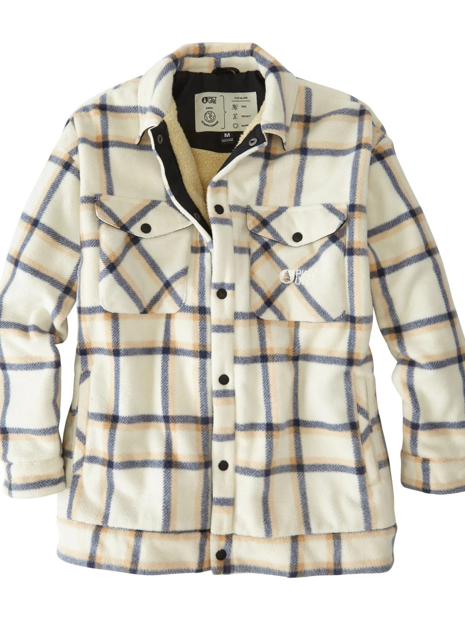 Women Title Nine Jackets>Annecy Fleece Jacket