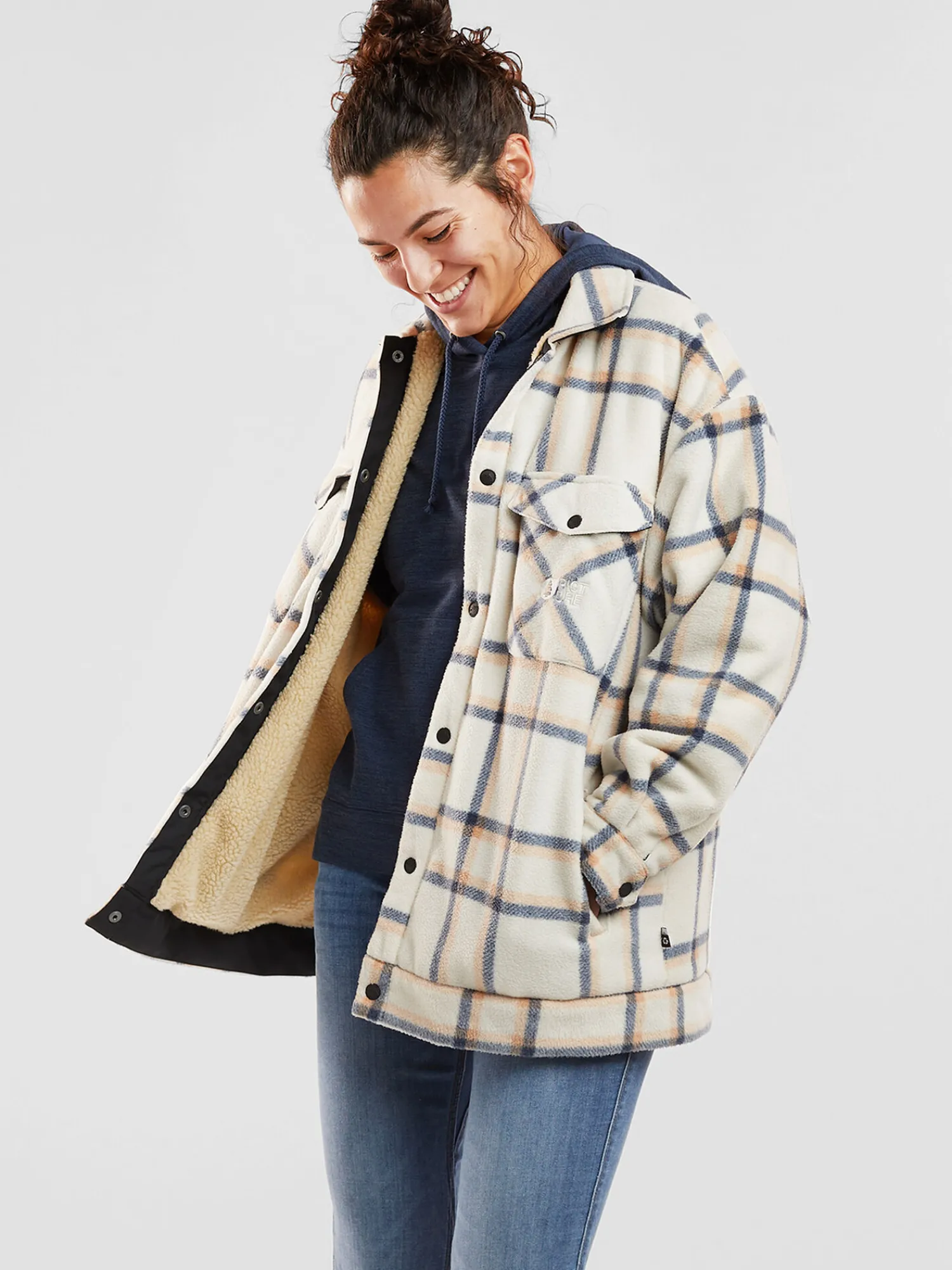 Women Title Nine Jackets>Annecy Fleece Jacket