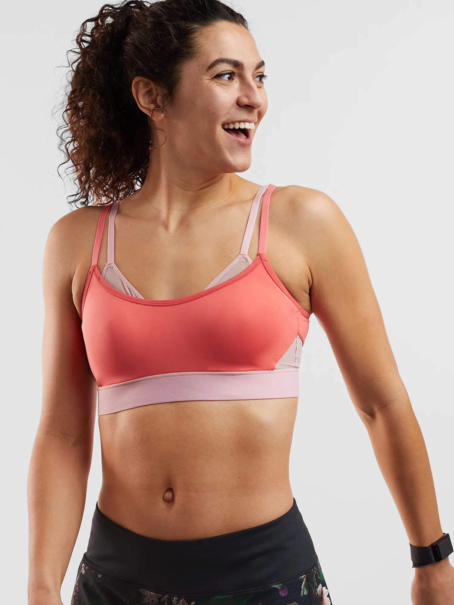 Women Title Nine Sports Bras>Answer Underwire Sports Bra