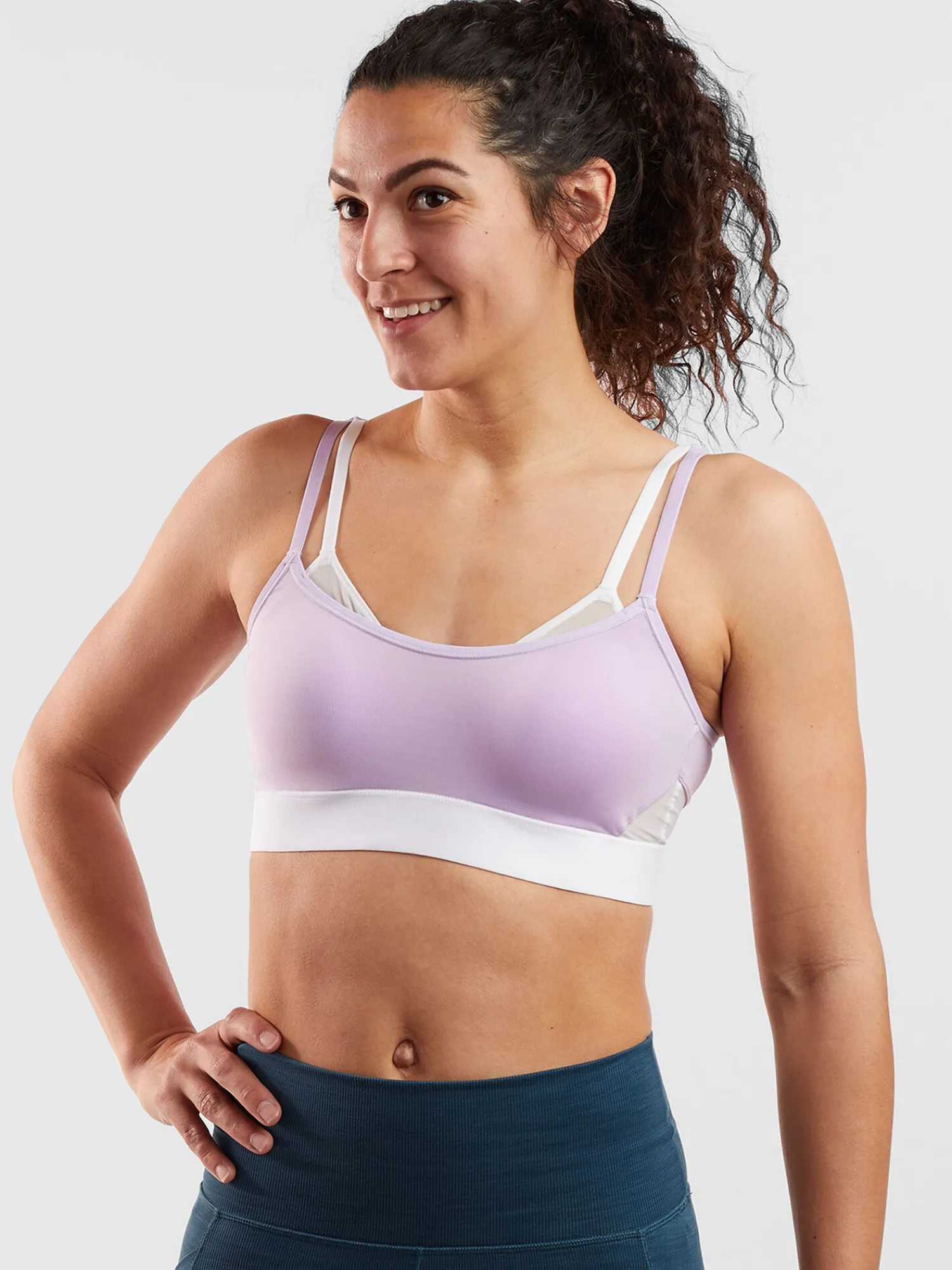 Women Title Nine Sports Bras>Answer Underwire Sports Bra