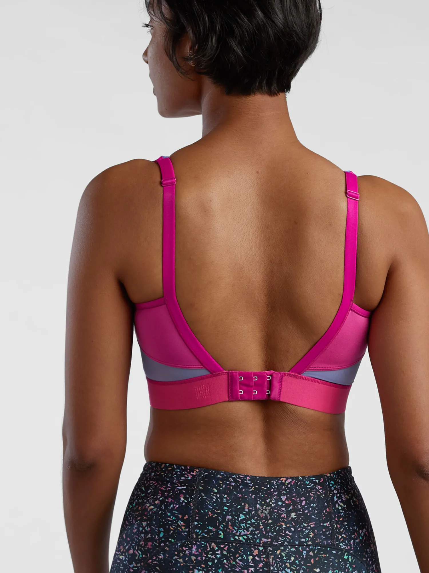 Women Title Nine Sports Bras>Answer Underwire Sports Bra