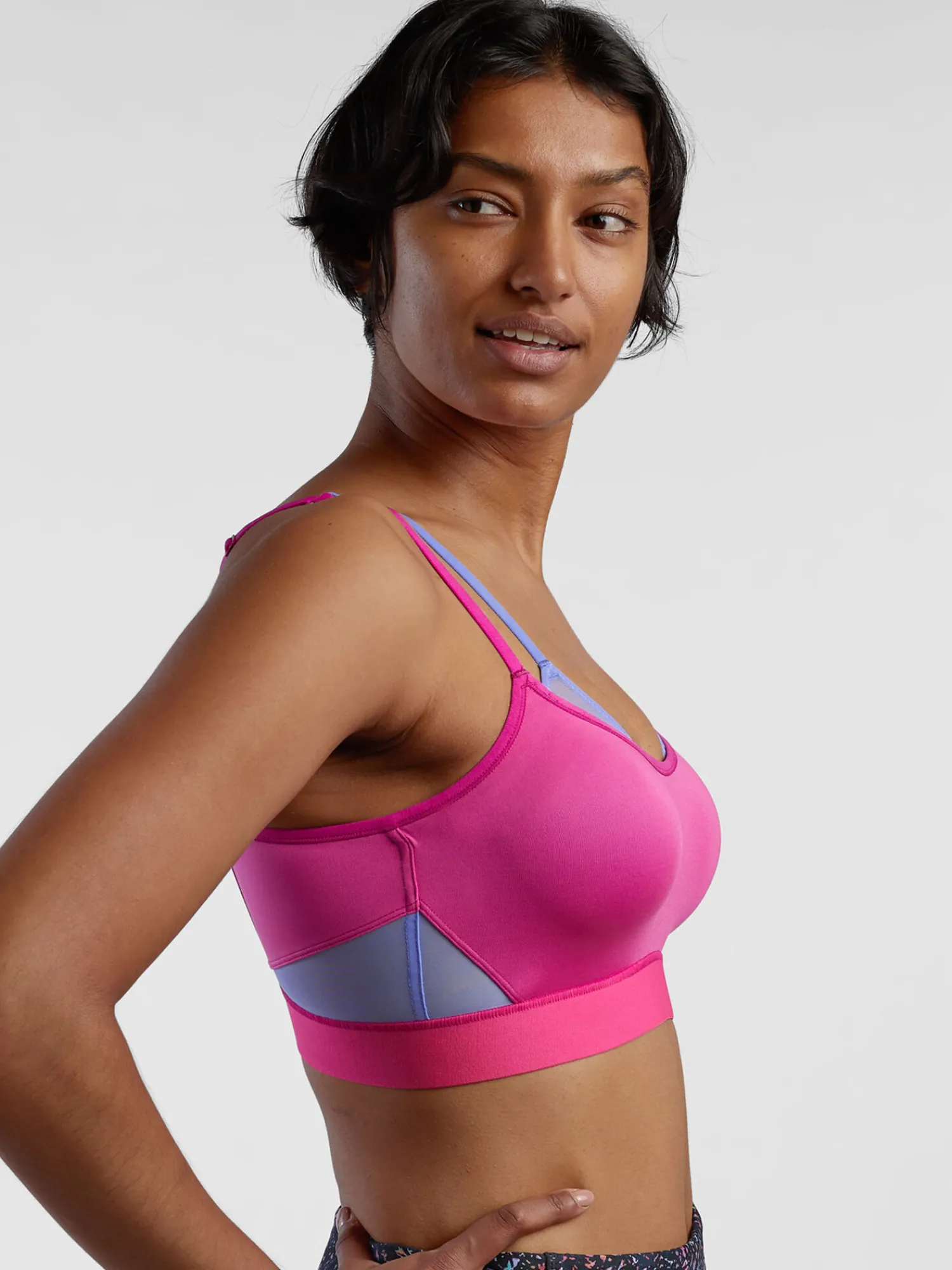 Women Title Nine Sports Bras>Answer Underwire Sports Bra