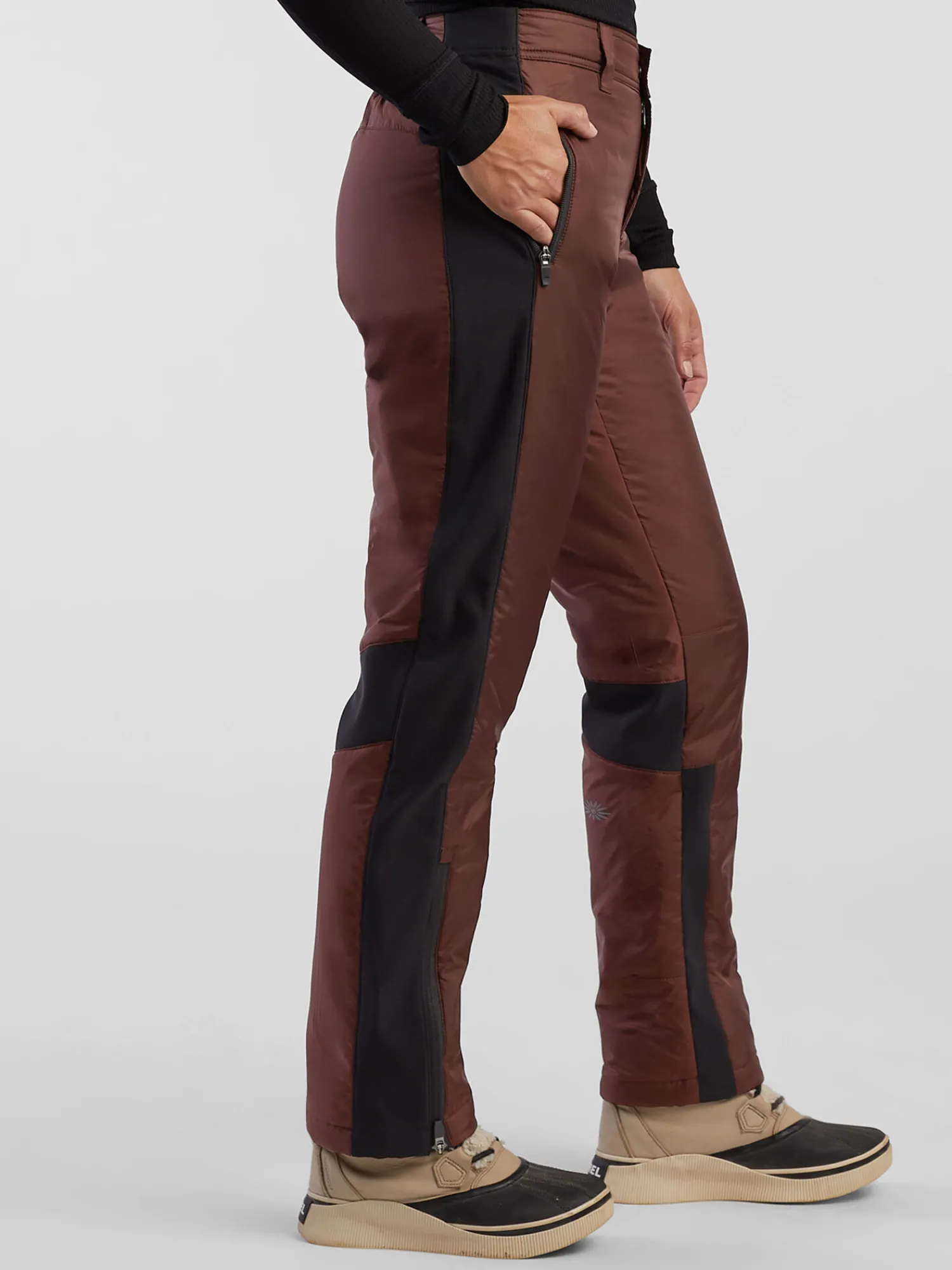 Women Title Nine Bottoms Finder>Backcountry Hotpants Insulated Pants