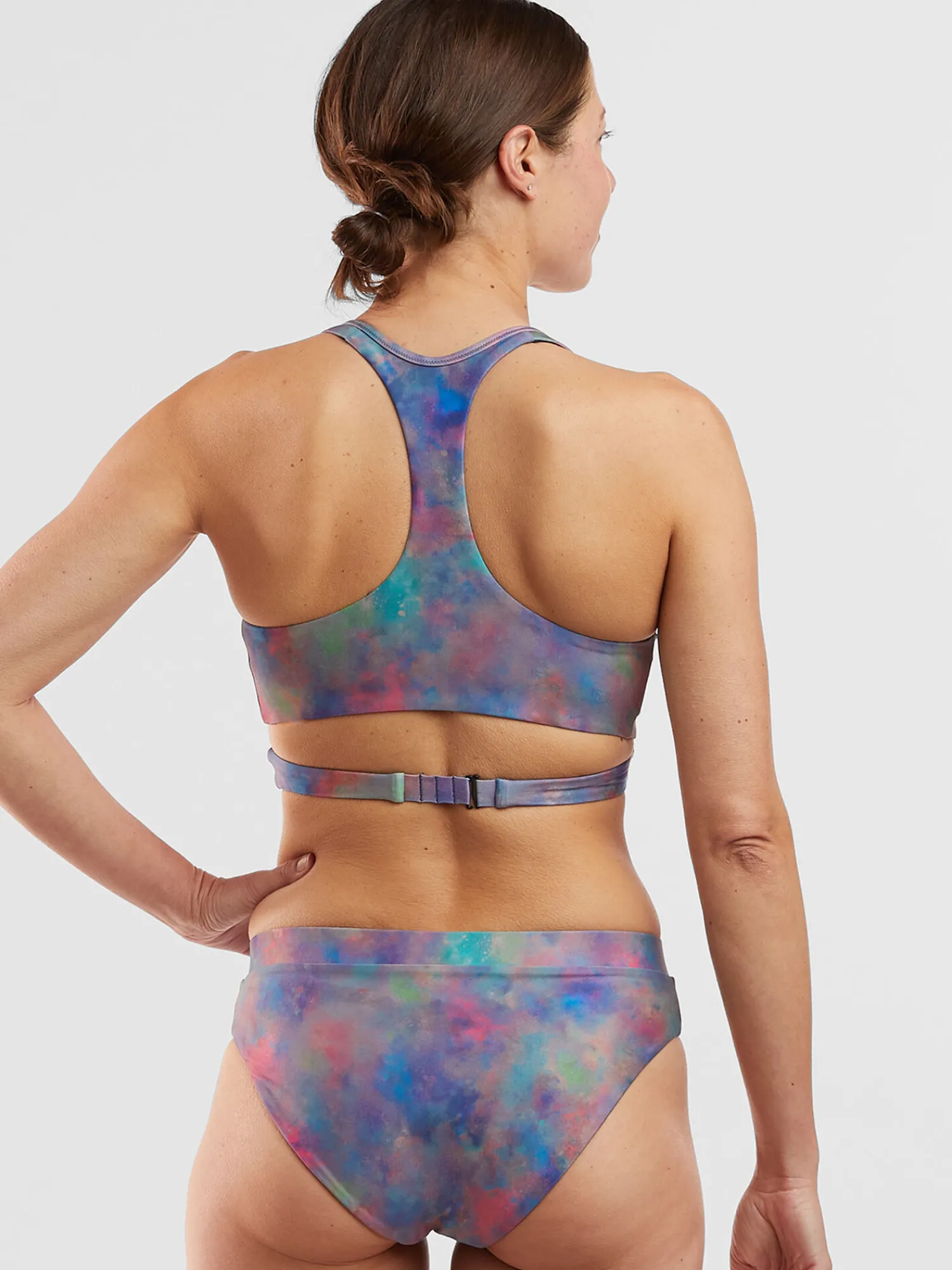 Women Title Nine Bikini Tops>Backflip 2.0 Reversible Bikini Top - Indio