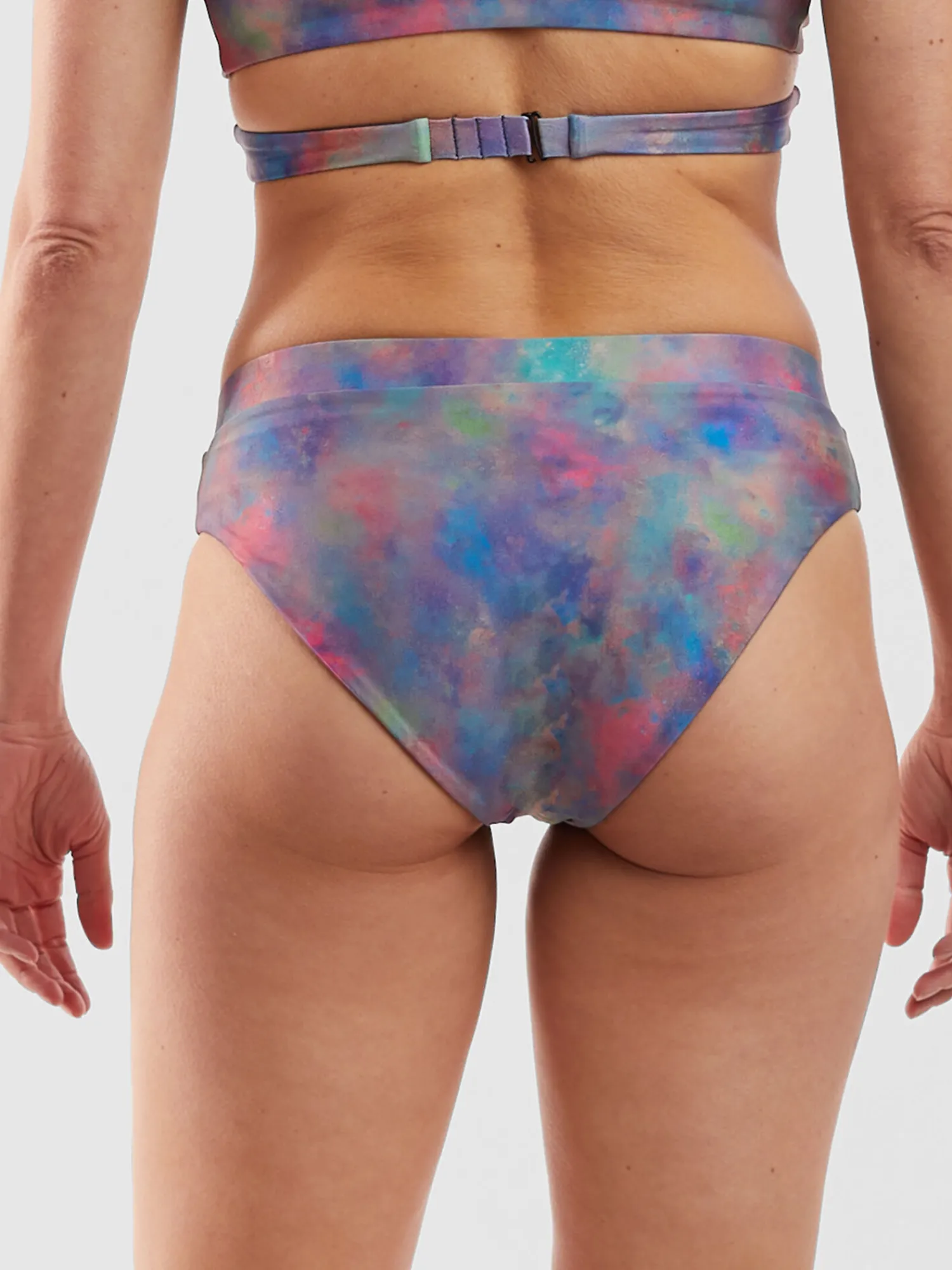 Women Title Nine Bikini Bottoms>Backflip Reversible Bikini Bottom - Indio