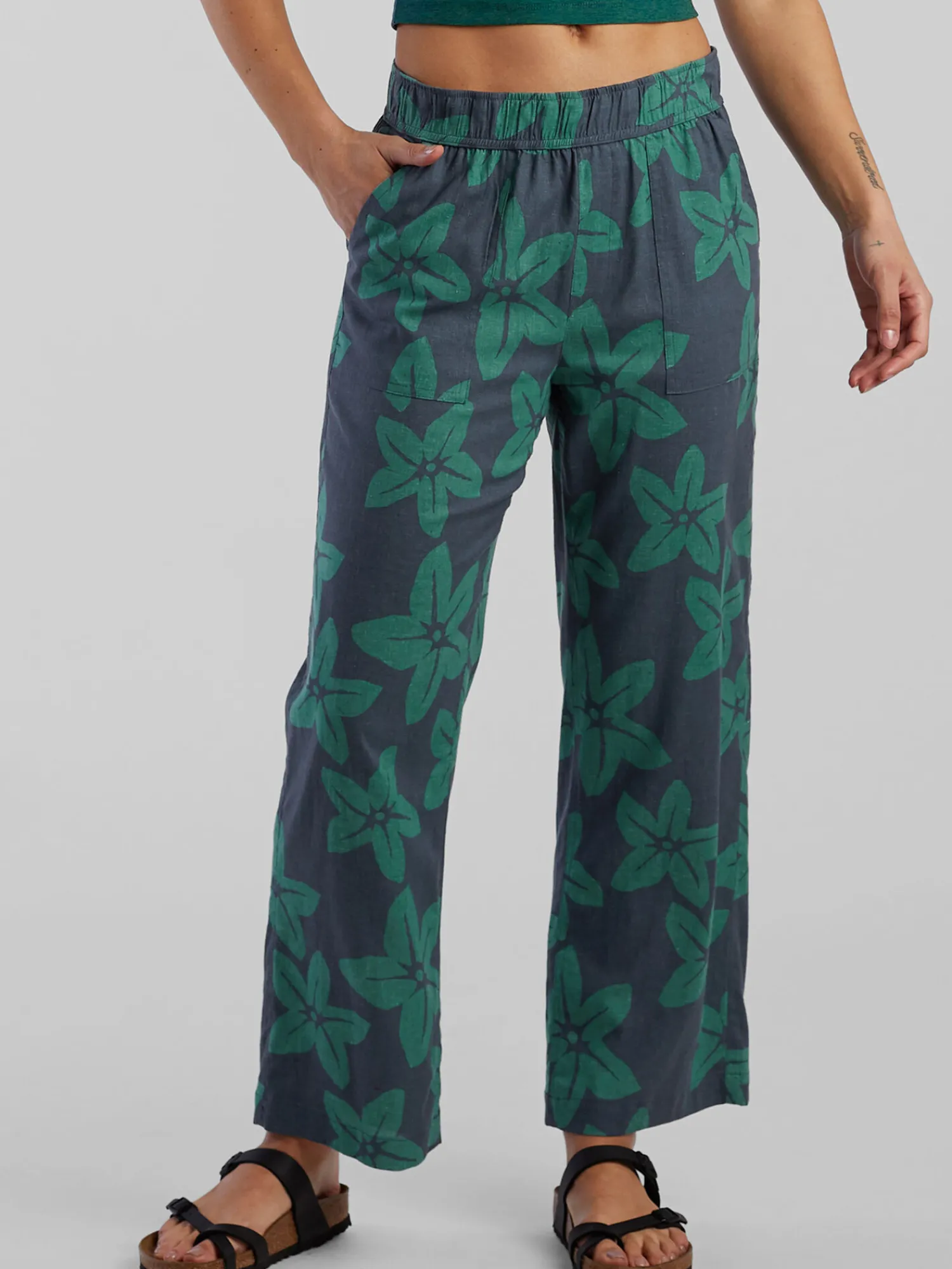 Women Title Nine Swim Cover Ups>Baja Pants