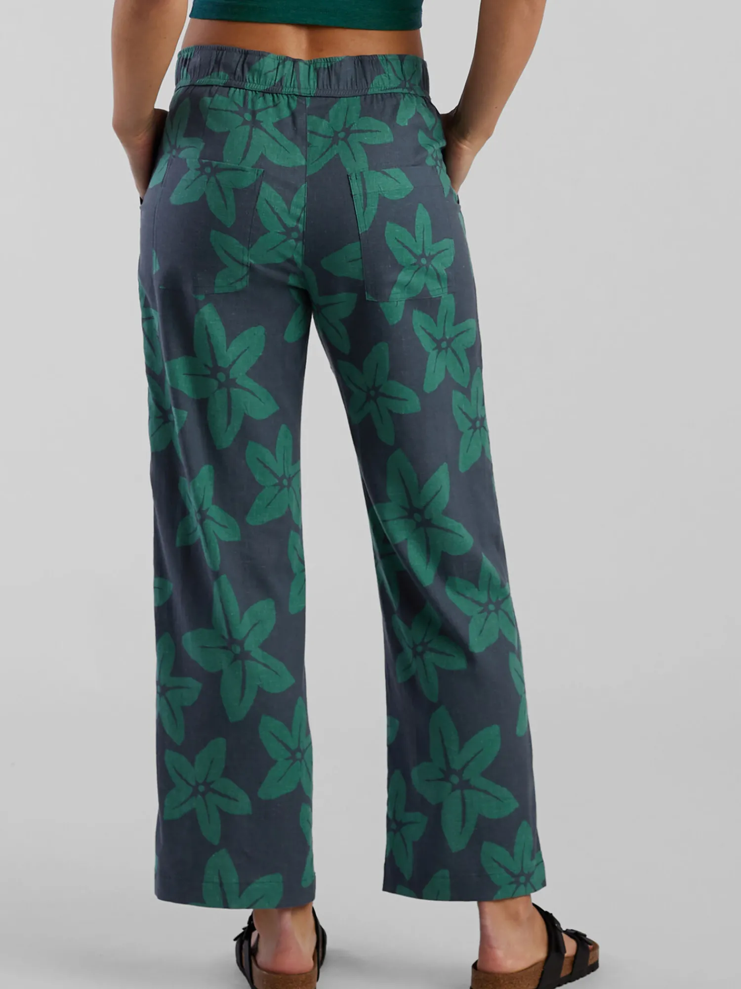 Women Title Nine Swim Cover Ups>Baja Pants