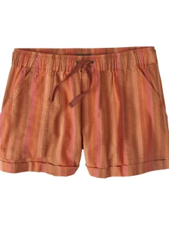 Women Title Nine Bottoms Finder>Baja Shorts 3"