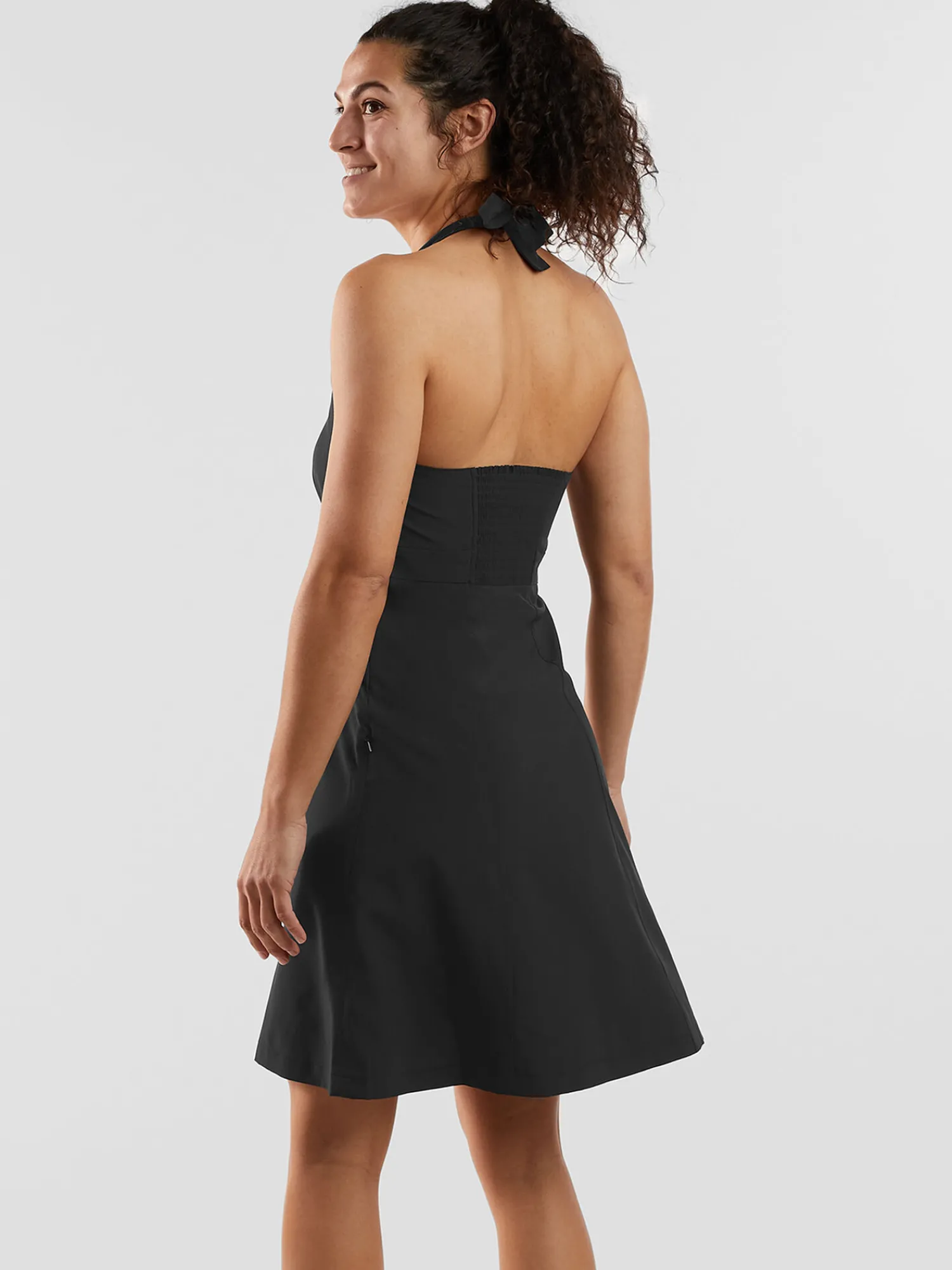 Women Title Nine Dresses>Beck 2.0 Halter Dress