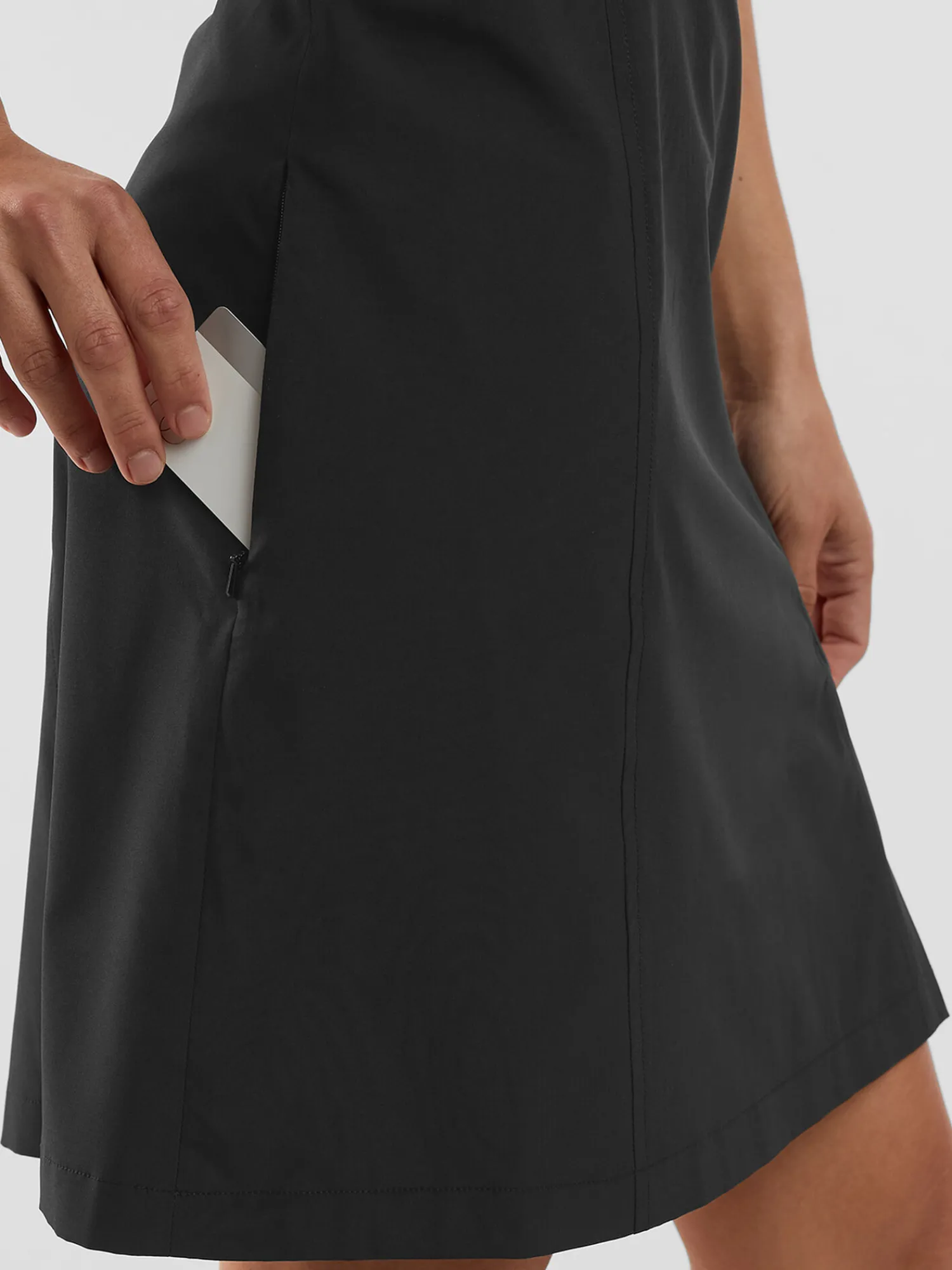 Women Title Nine Dresses>Beck 2.0 Halter Dress