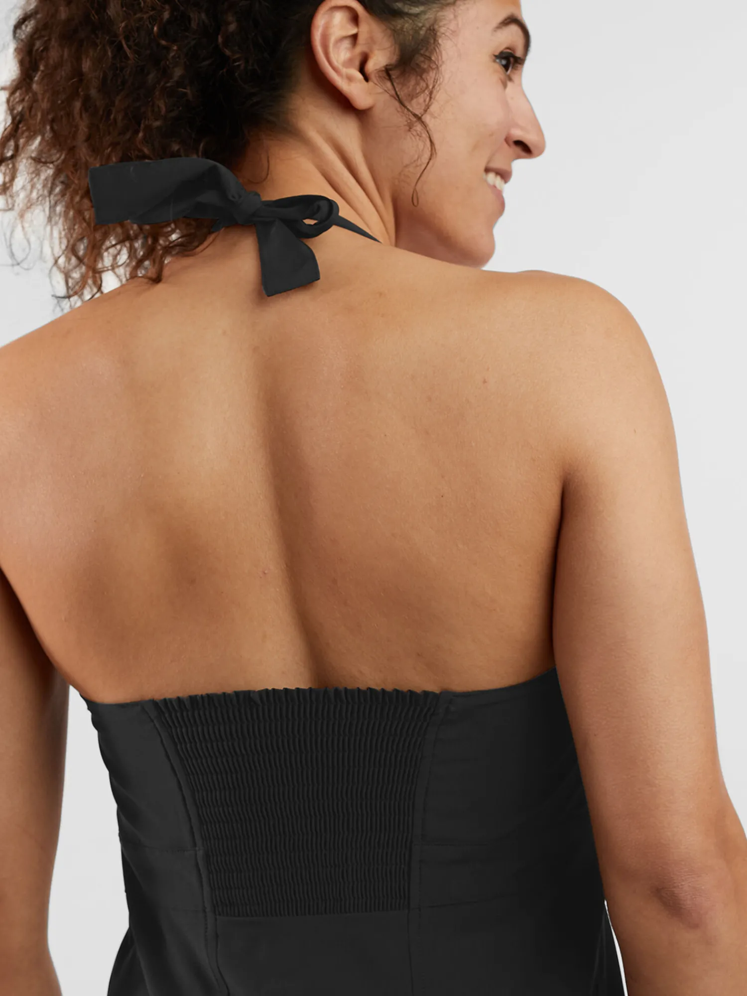 Women Title Nine Dresses>Beck 2.0 Halter Dress
