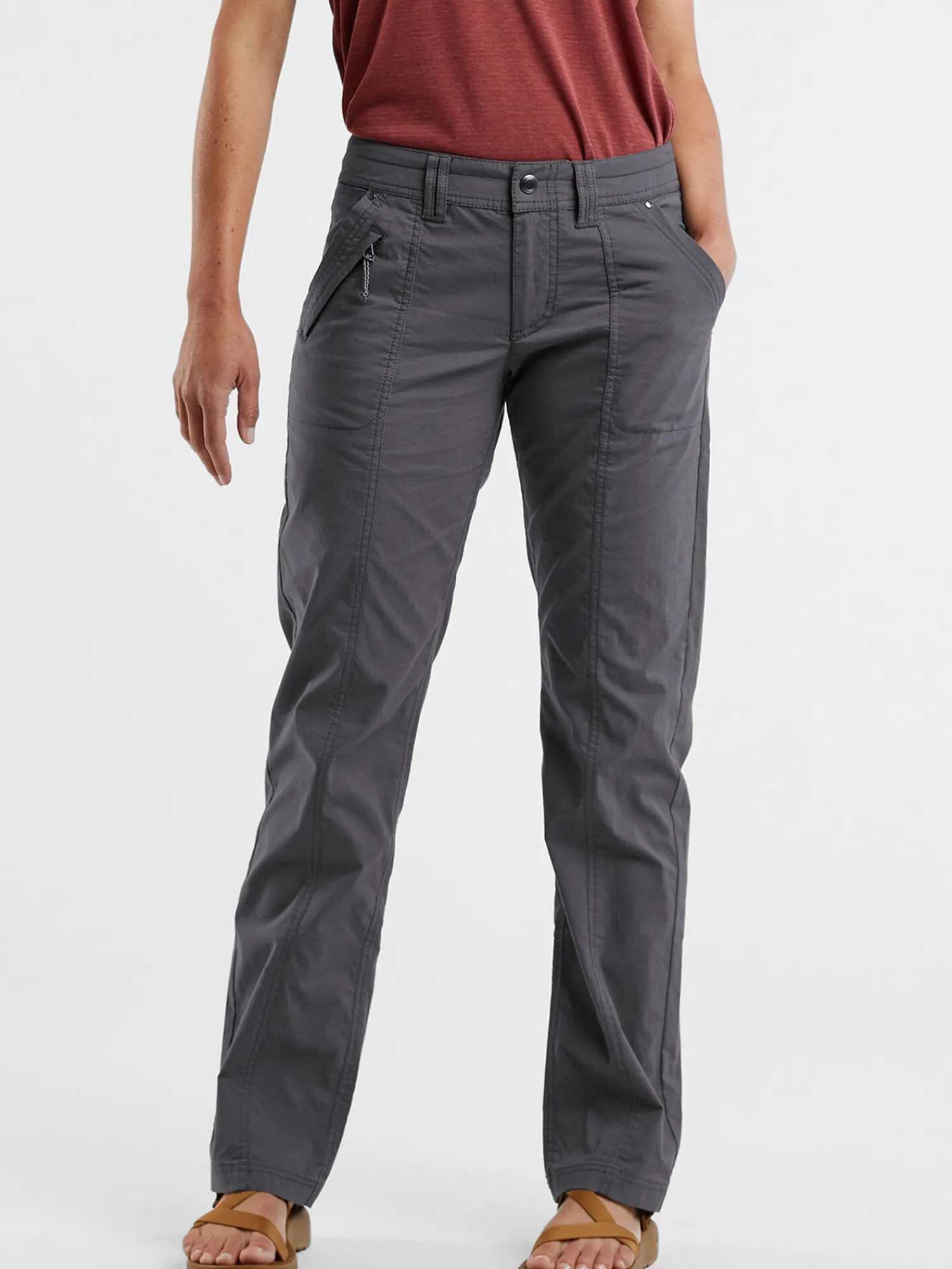Women Title Nine Bottoms Finder>Big B Pants