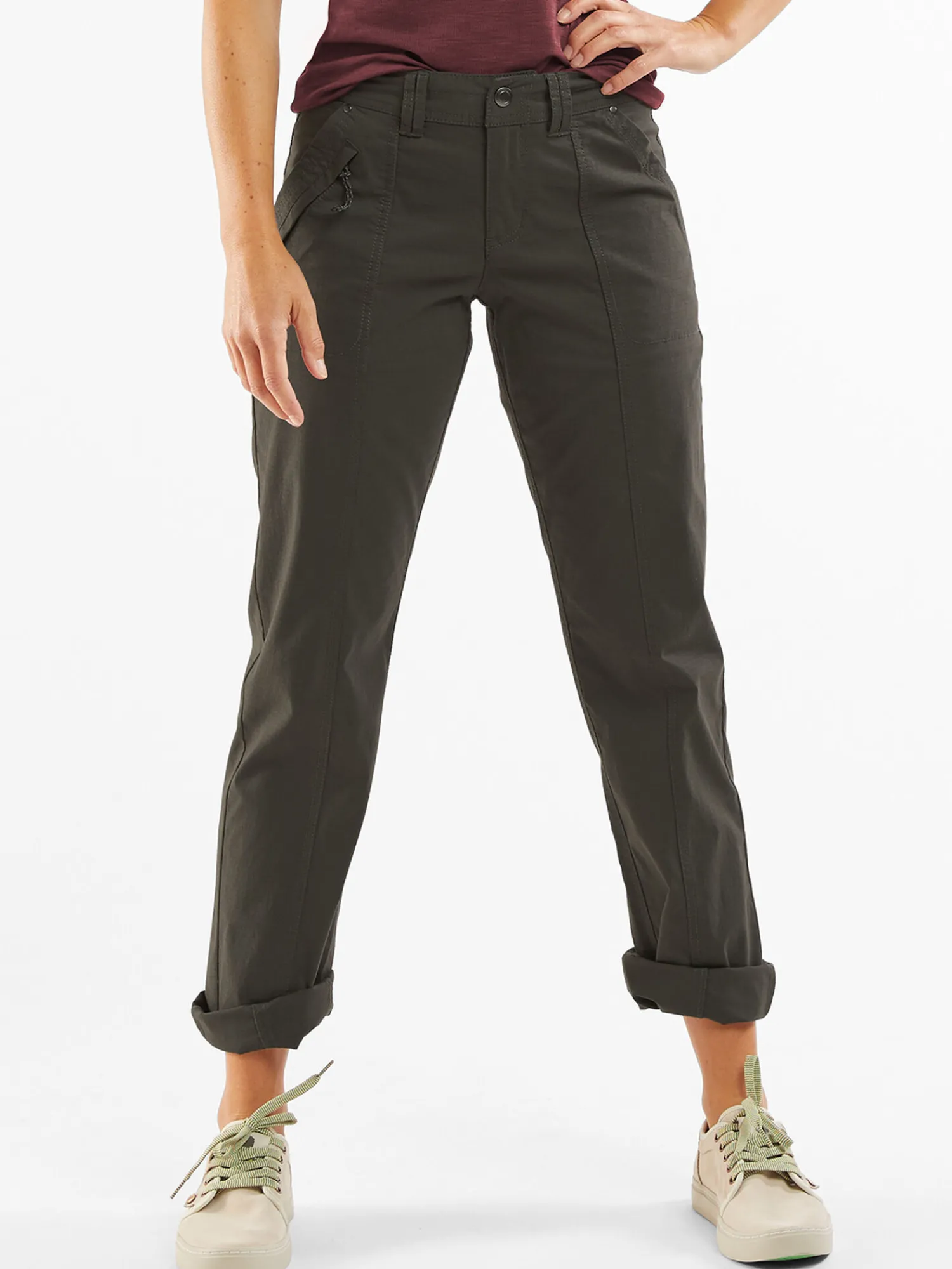 Women Title Nine Bottoms Finder>Big B Pants
