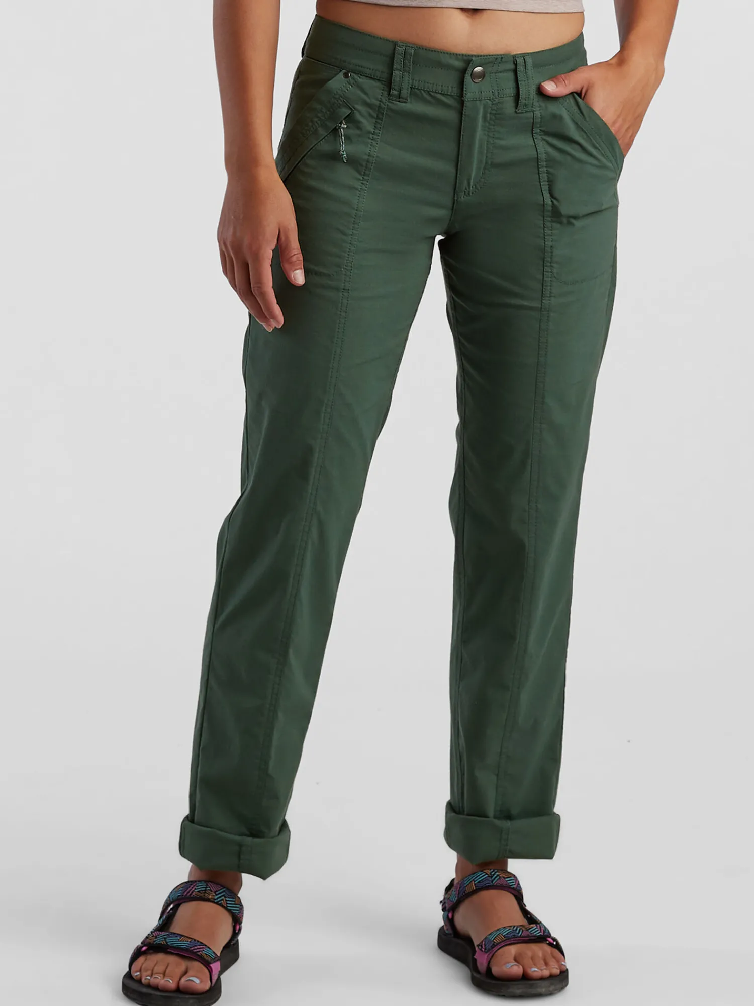 Women Title Nine Bottoms Finder>Big B Pants