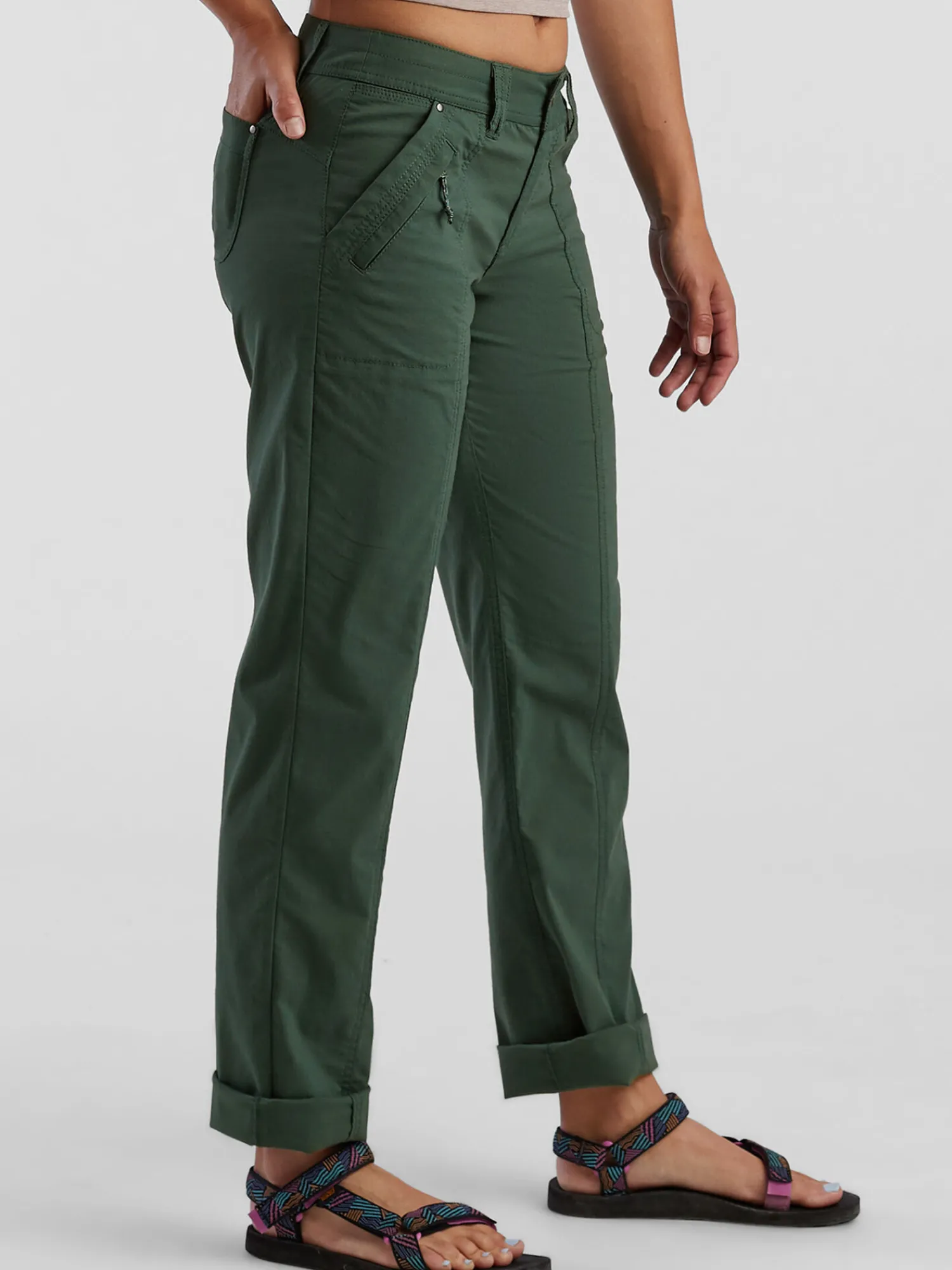 Women Title Nine Bottoms Finder>Big B Pants