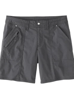 Women Title Nine Bottoms Finder>Big B Shorts 7"