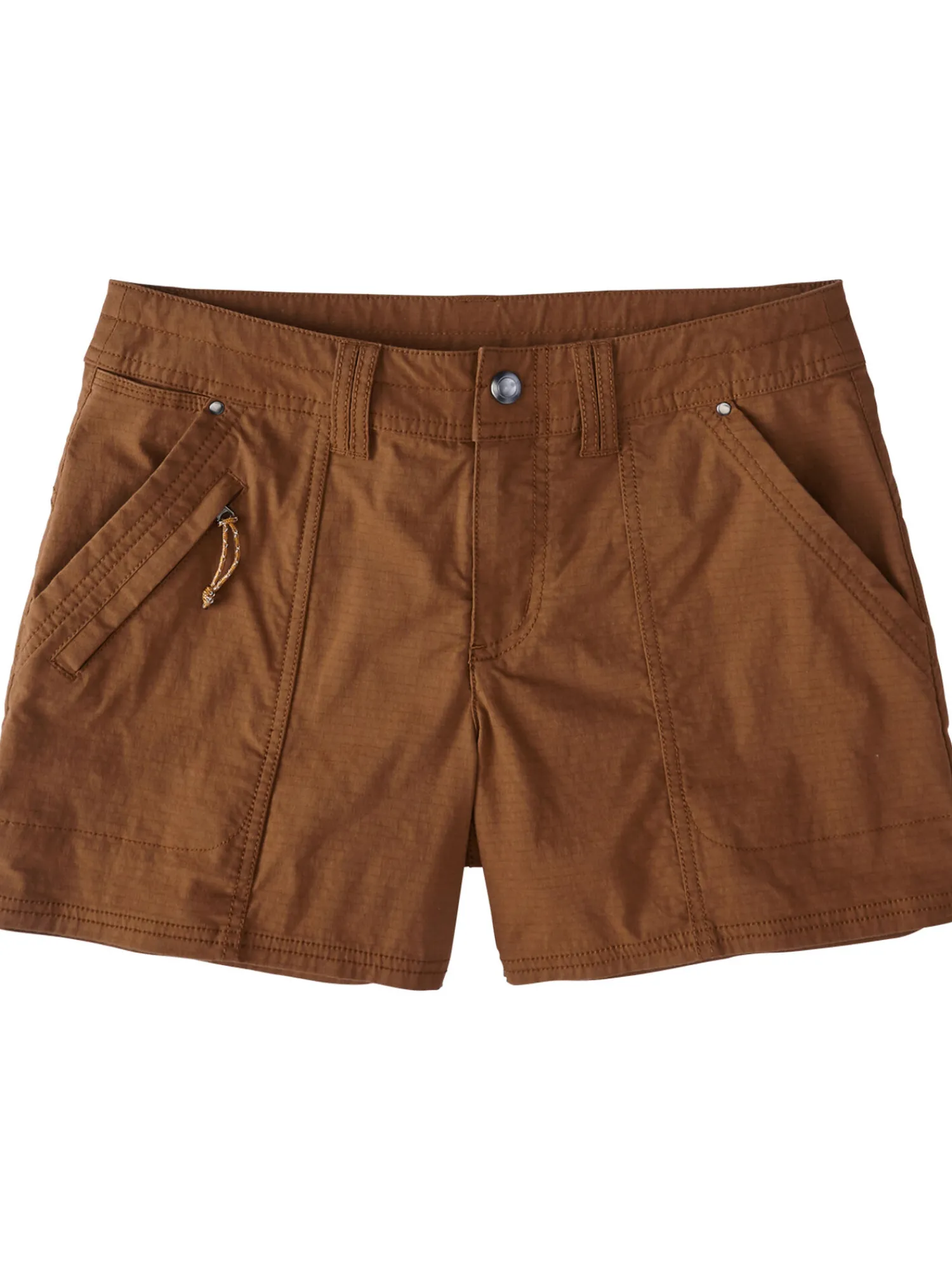 Women Title Nine Bottoms Finder>Big B Shorts 4" - Solid
