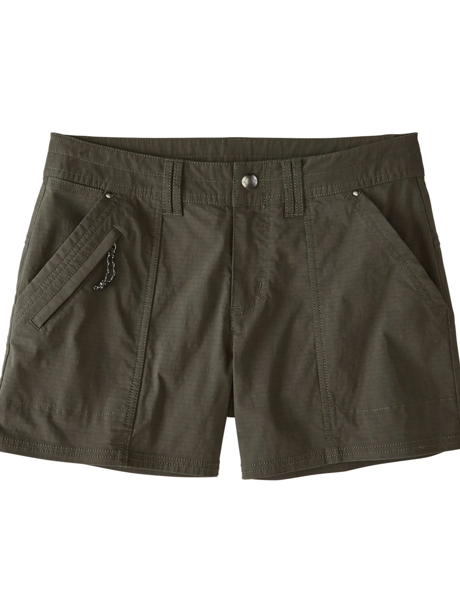 Women Title Nine Bottoms Finder>Big B Shorts 4" - Solid