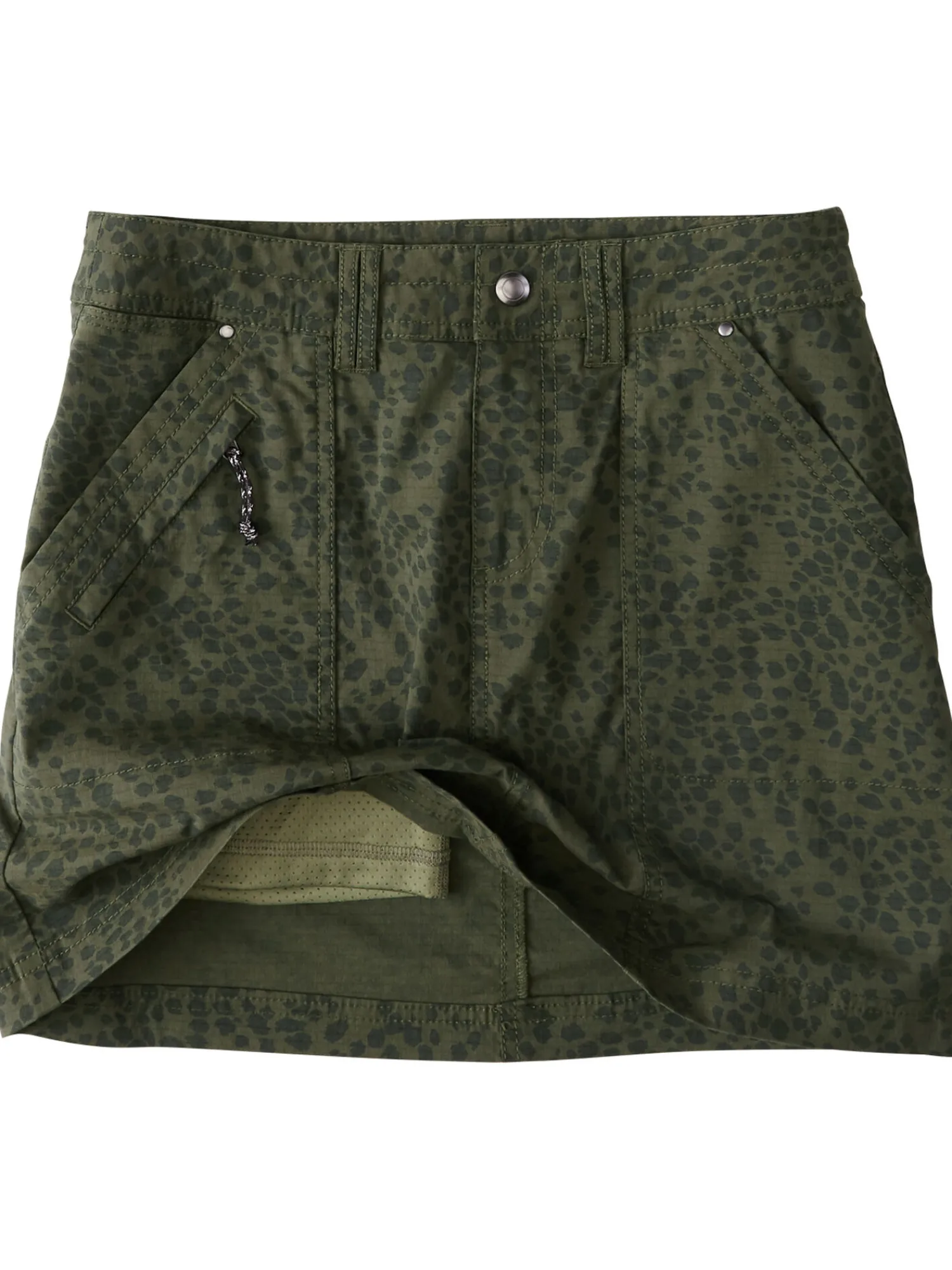 Women Title Nine Skorts>Big B Skort - Fiero