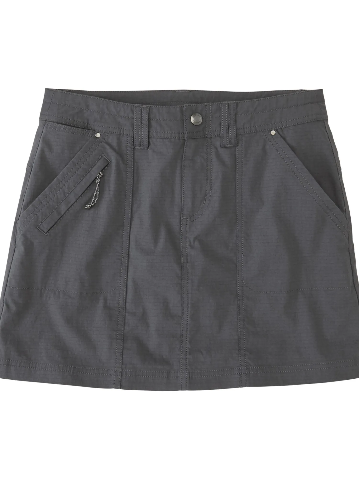 Women Title Nine Skorts>Big B Skort - Solid
