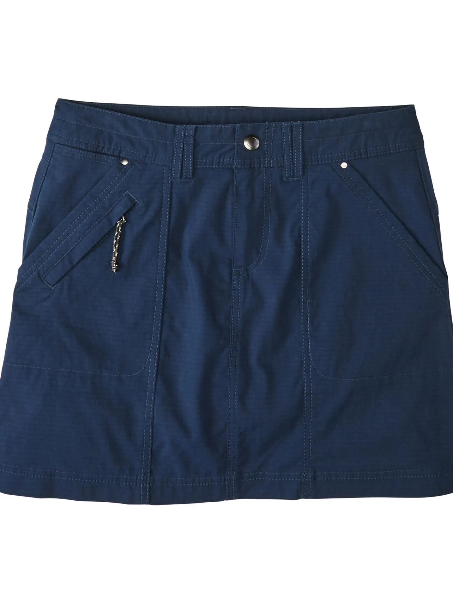 Women Title Nine Skorts>Big B Skort - Solid