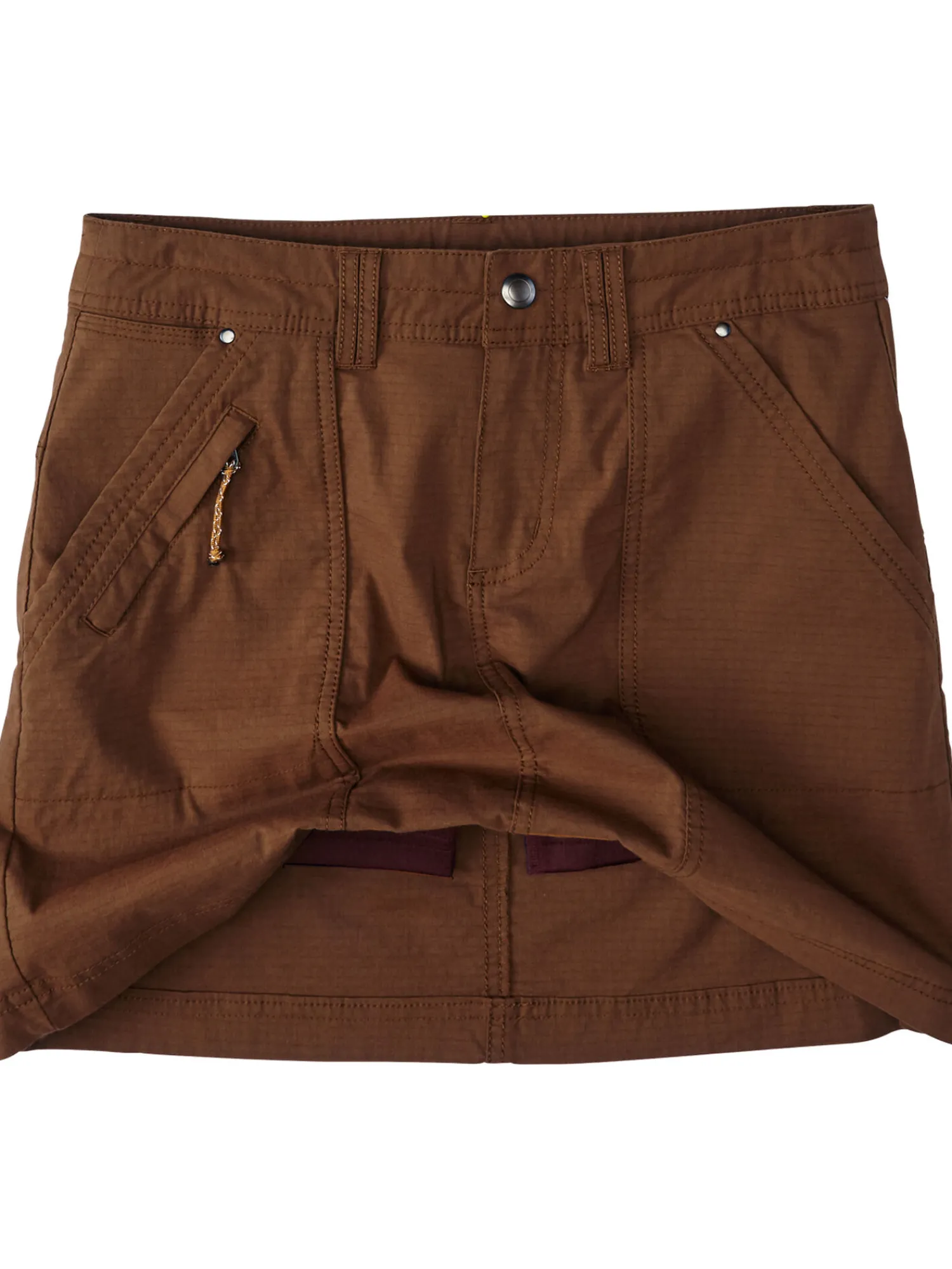 Women Title Nine Skorts>Big B Skort - Solid