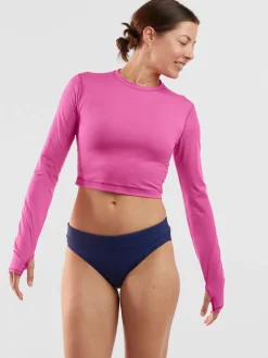 Women Title Nine Rash Guards, Sun Shirts & Swim Shirts><noscript><img width=