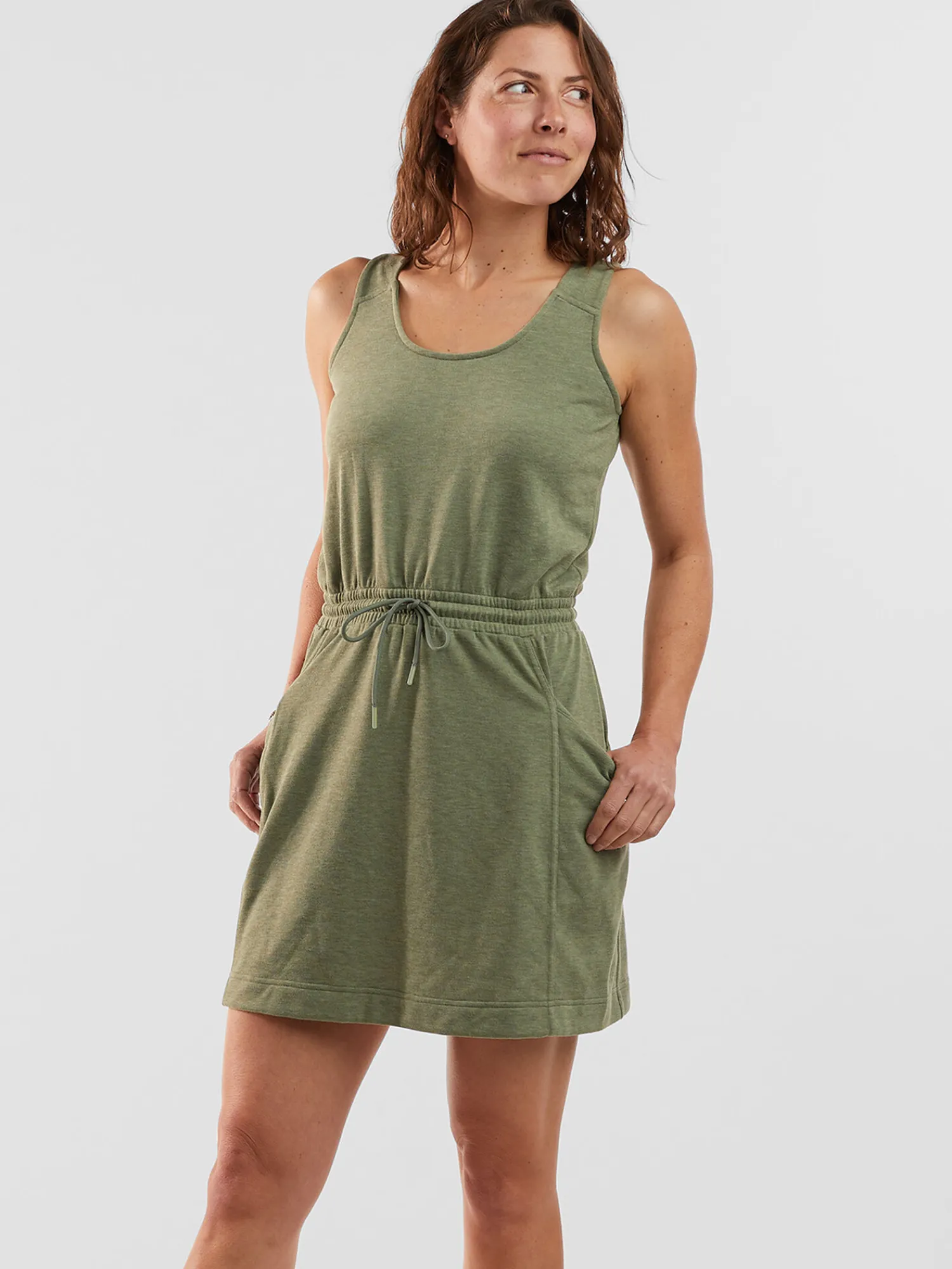 Women Title Nine Swim Cover Ups>Bonfire Dress