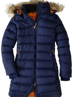 Women Title Nine Jackets>Business Class Recycled Parka