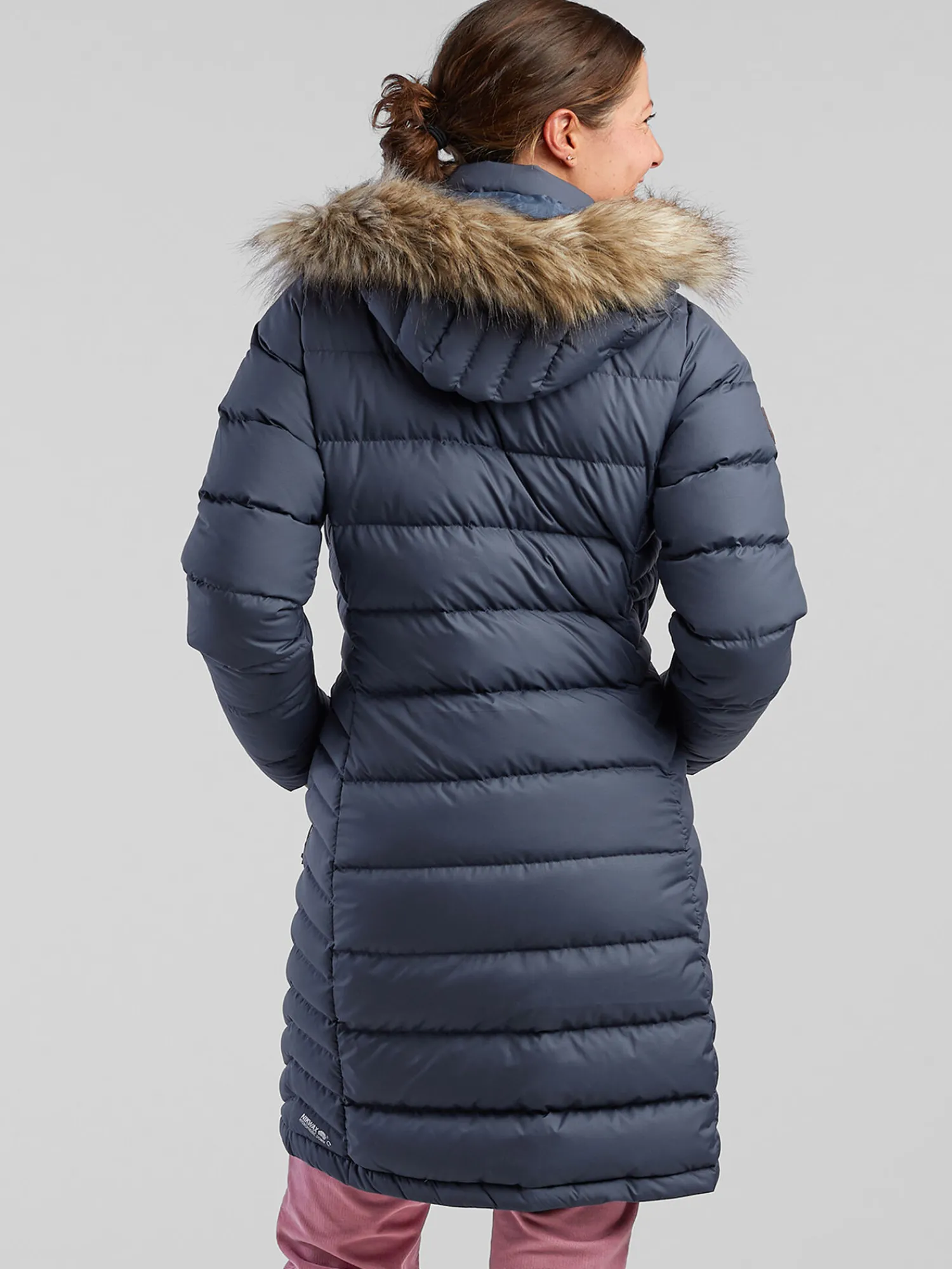 Women Title Nine Jackets>Business Class Recycled Parka