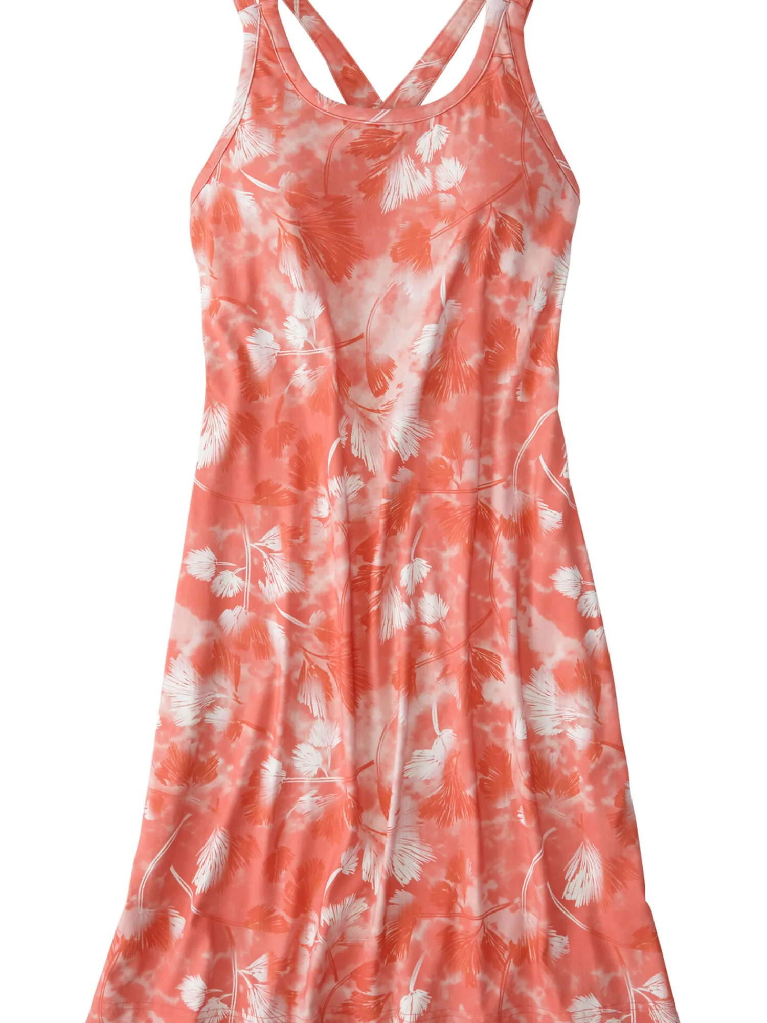 Women Title Nine Dresses>Cirque De La Vie Dress - Sugar Pine