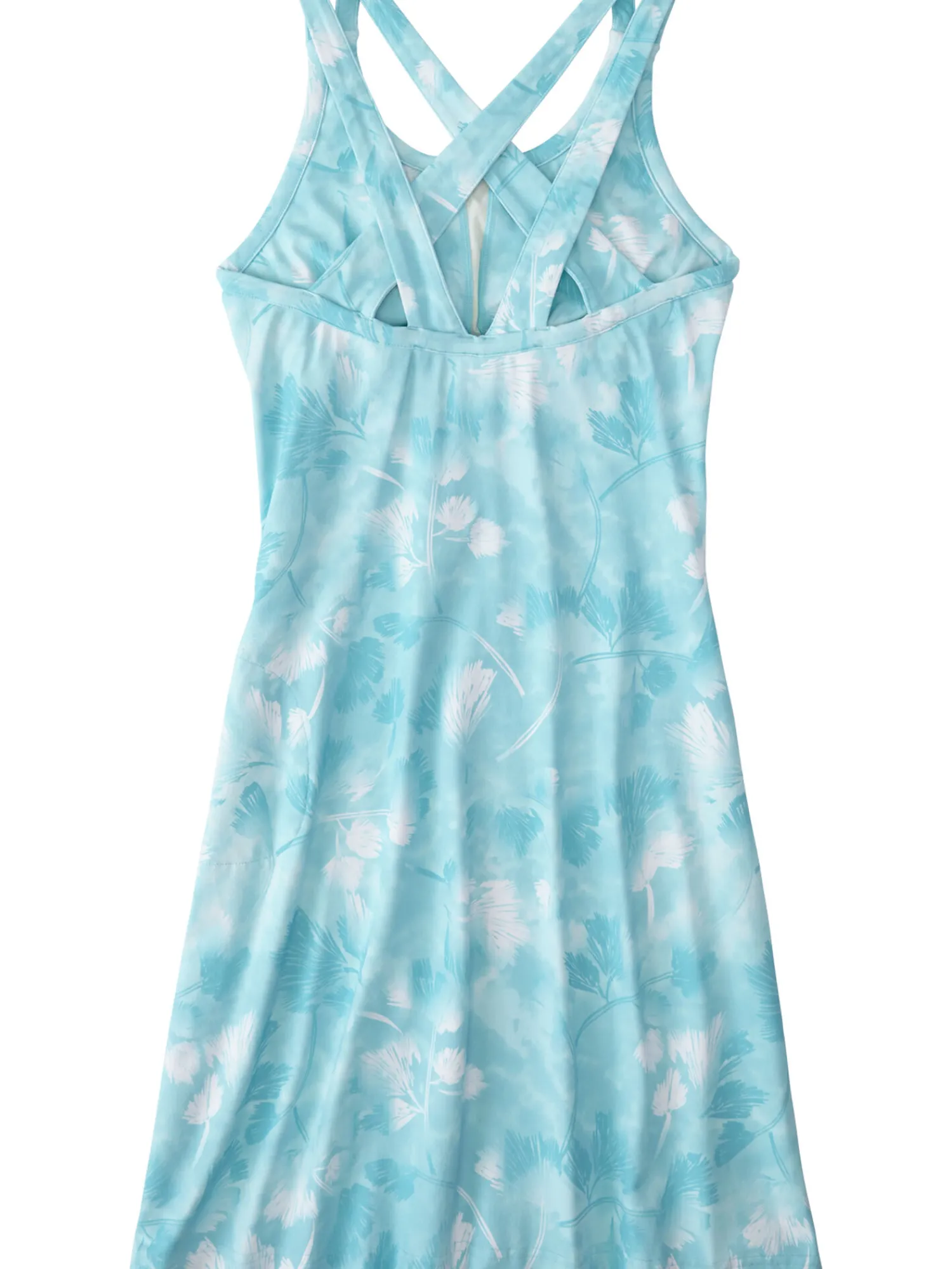 Women Title Nine Dresses>Cirque De La Vie Dress - Sugar Pine