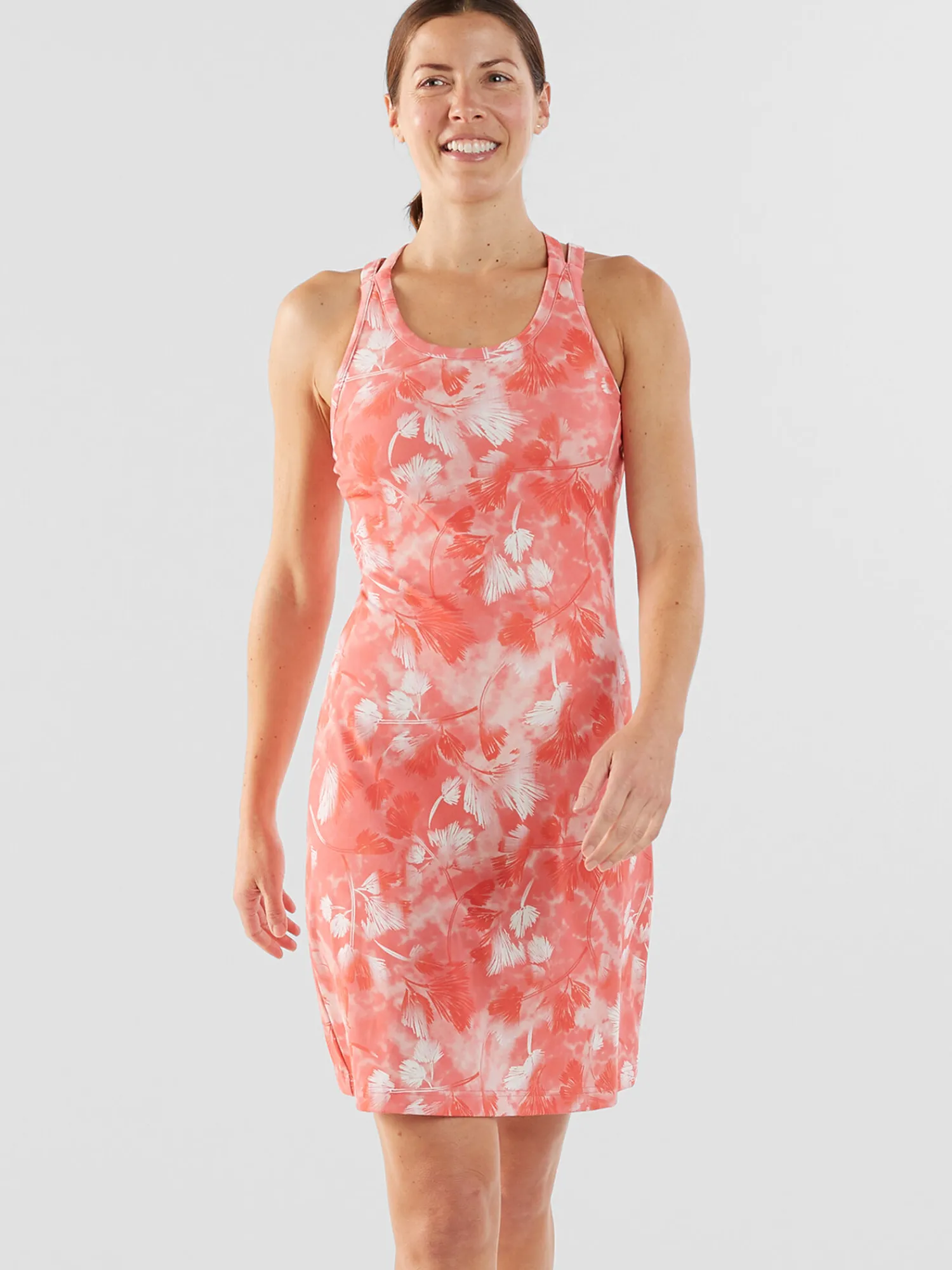 Women Title Nine Dresses>Cirque De La Vie Dress - Sugar Pine