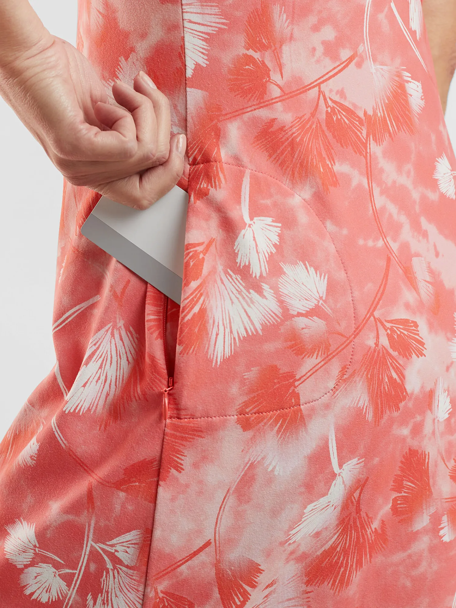 Women Title Nine Dresses>Cirque De La Vie Dress - Sugar Pine