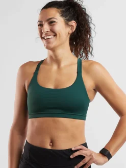Women Title Nine Sports Bras>Close The Gap Sports Bra
