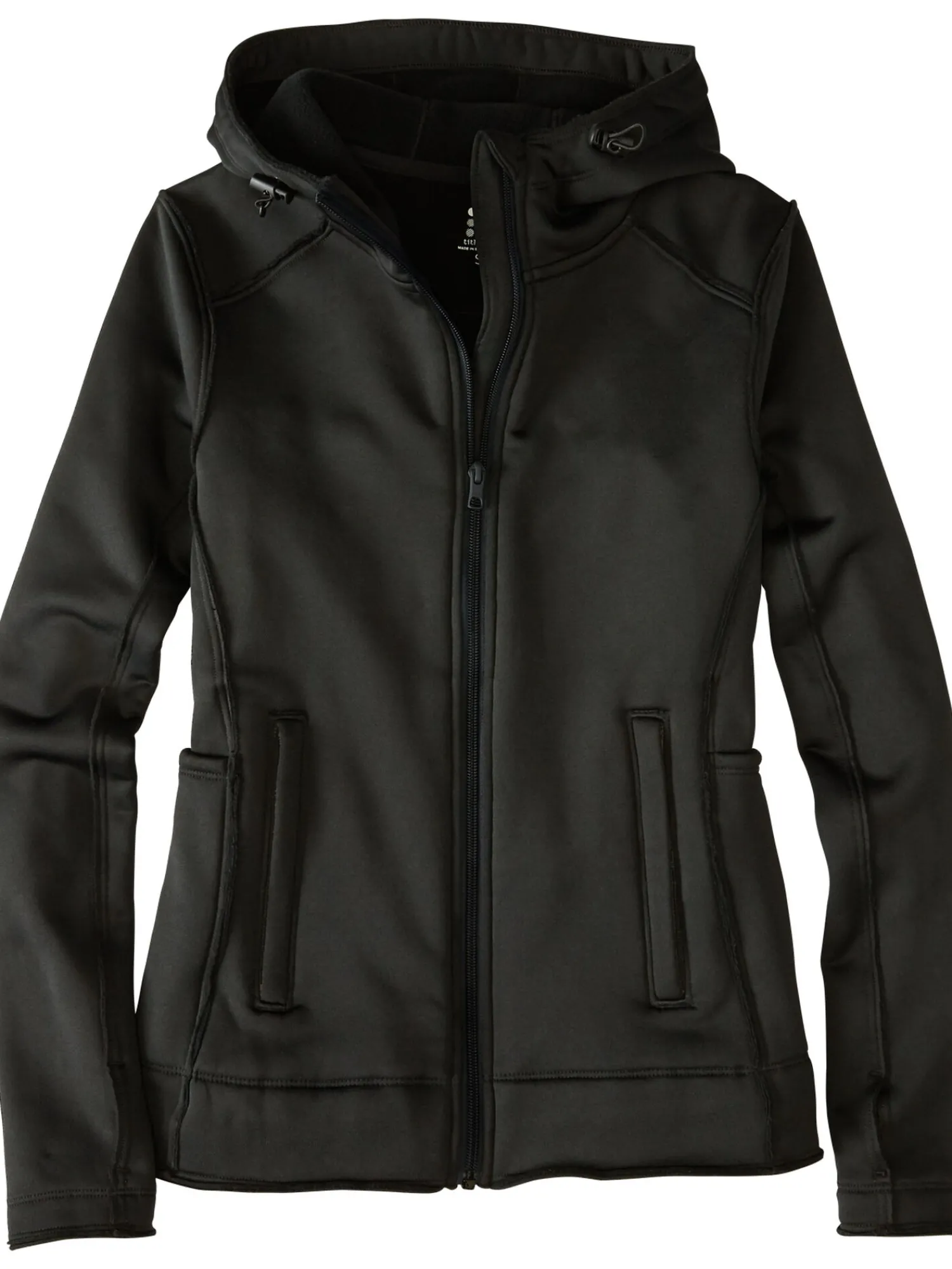 Women Title Nine Hoodies & Sweatshirts>Crash 2.0 Polartec® Jacket - Solid