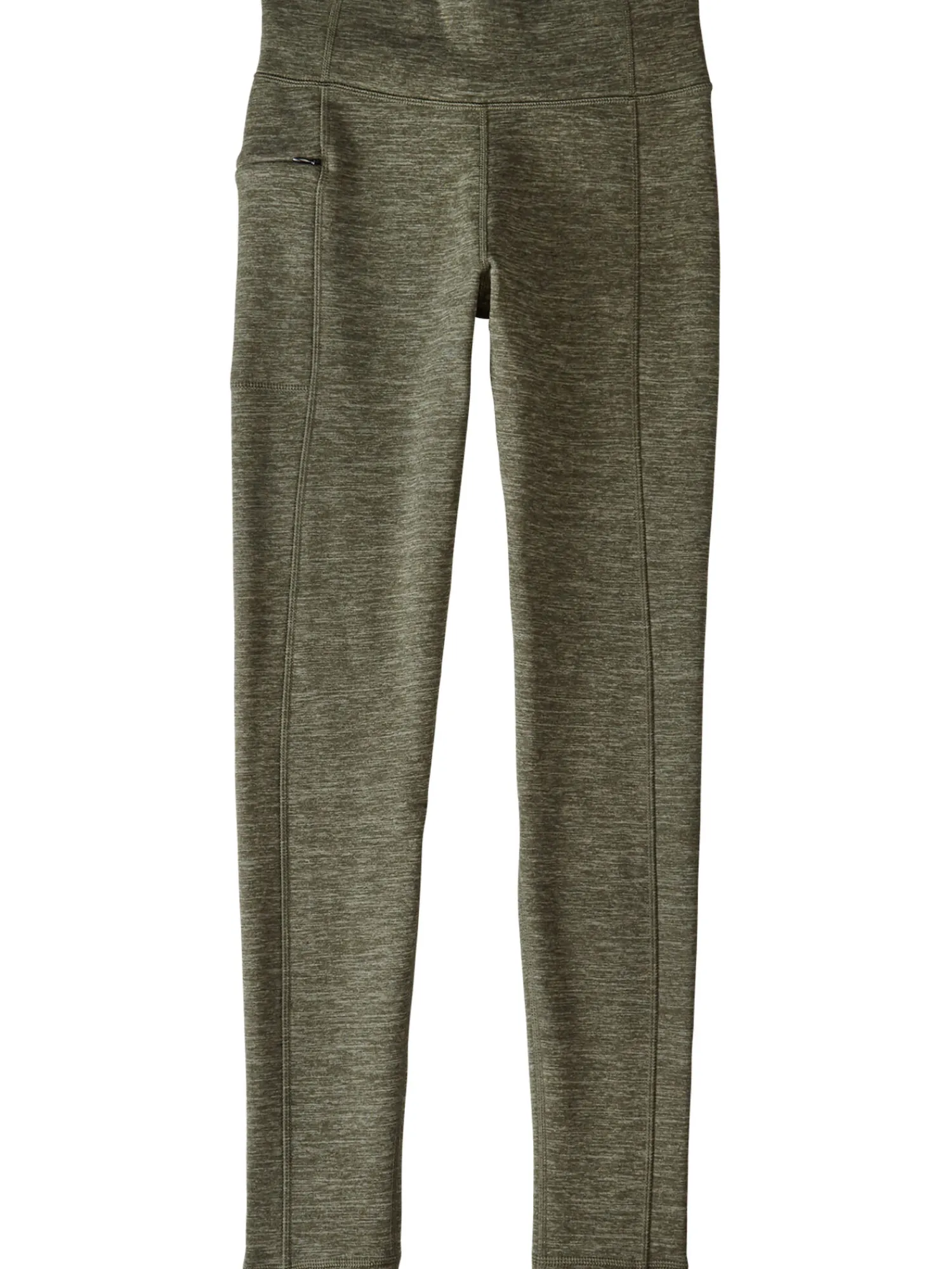 Women Title Nine Bottoms Finder>Crash 2.0 Polartec® Petite Tights - Striated