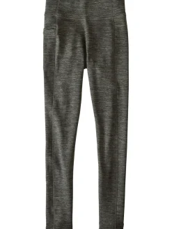 Women Title Nine Bottoms Finder>Crash 2.0 Polartec® Petite Tights - Striated
