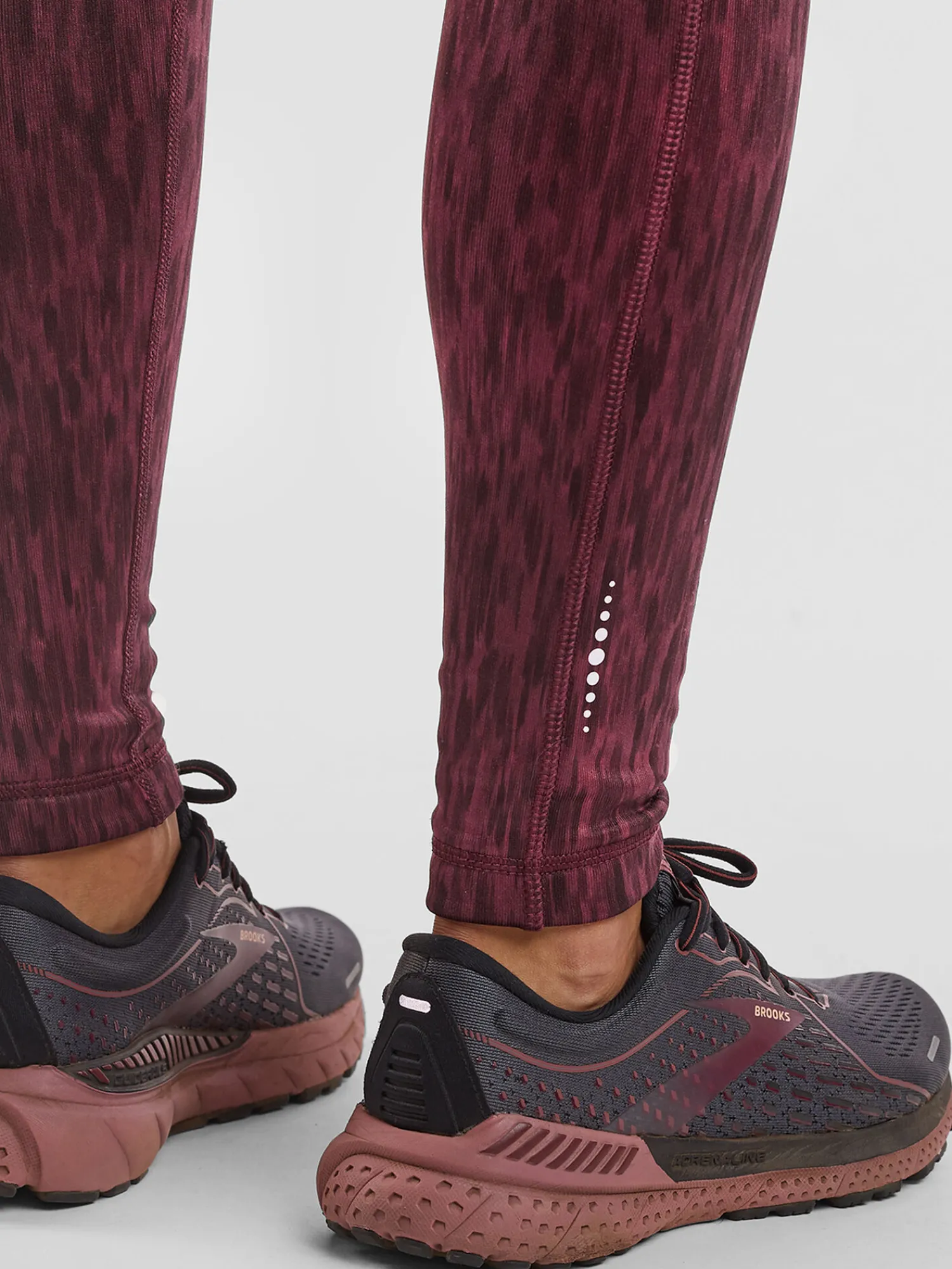 Women Title Nine Bottoms Finder>Crash 2.0 Polartec® Tights - Flatlands