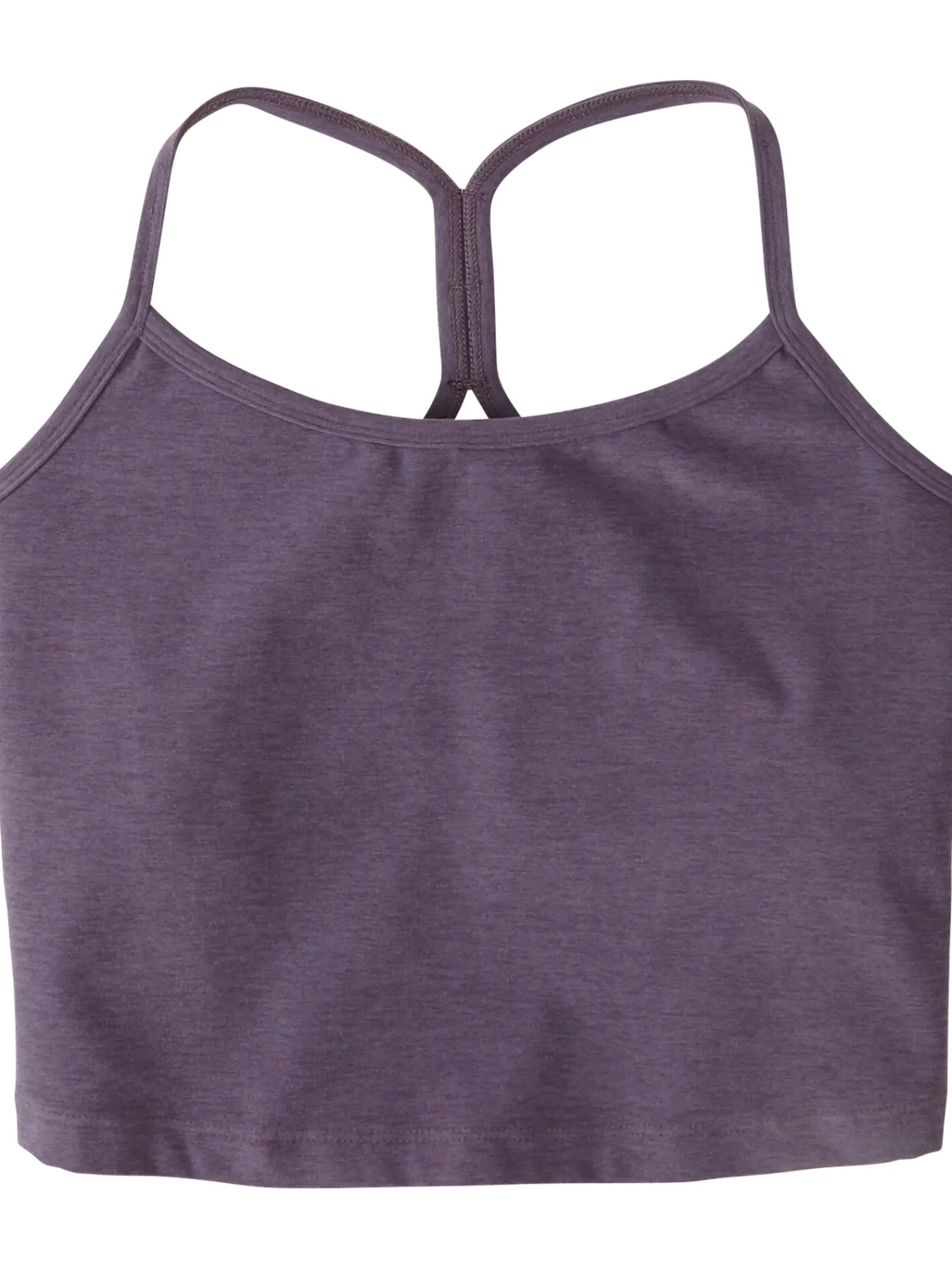 Women Title Nine Tank Tops>Cropped Cami Bra Top
