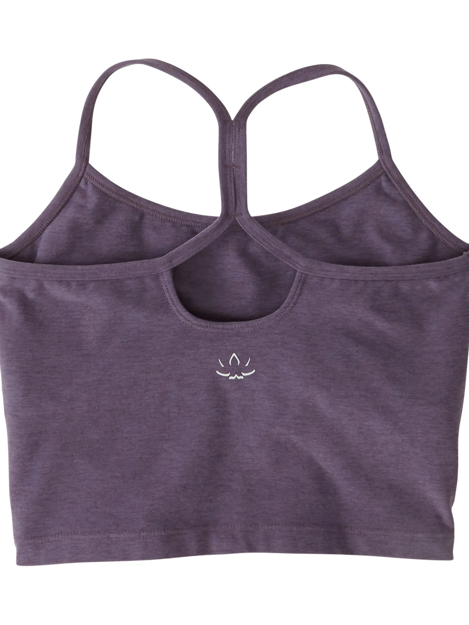 Women Title Nine Tank Tops>Cropped Cami Bra Top