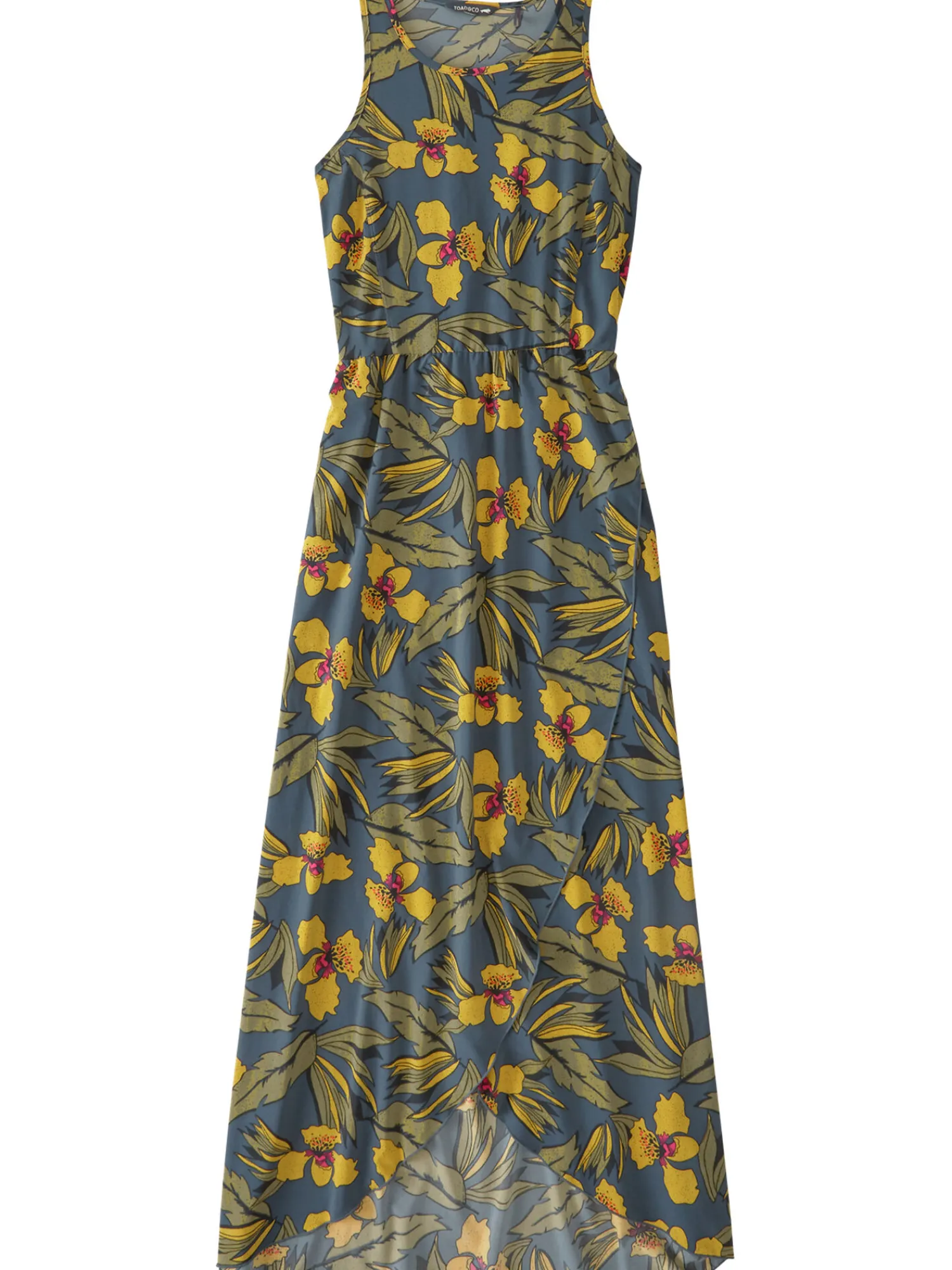 Women Title Nine Swim Cover Ups>Crusher Maxi Dress