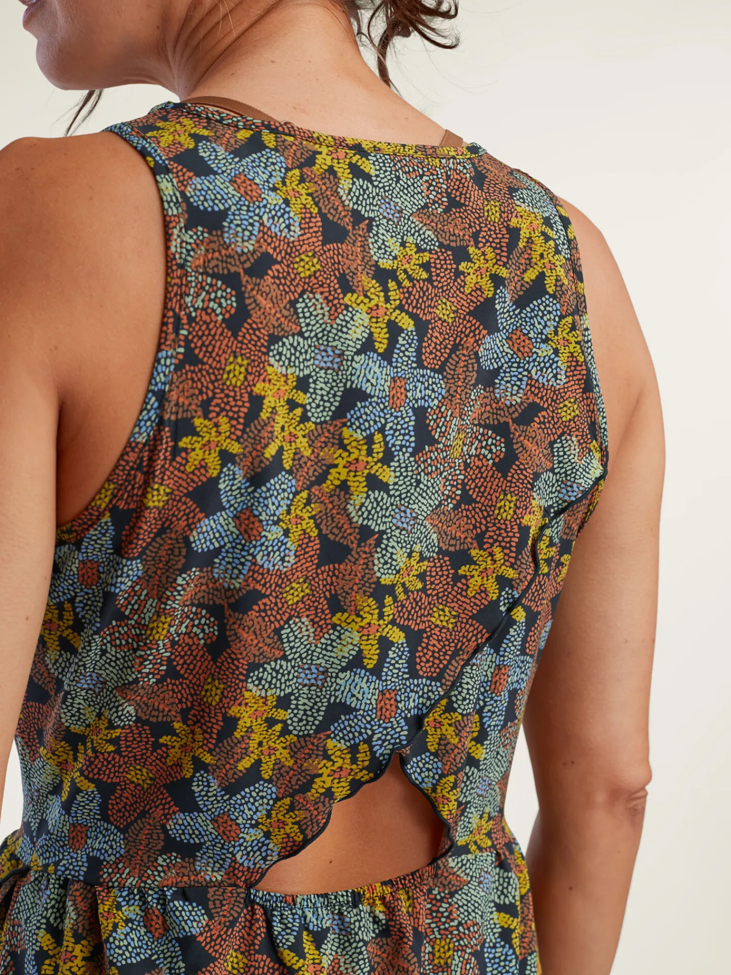 Women Title Nine Swim Cover Ups>Crusher Maxi Dress